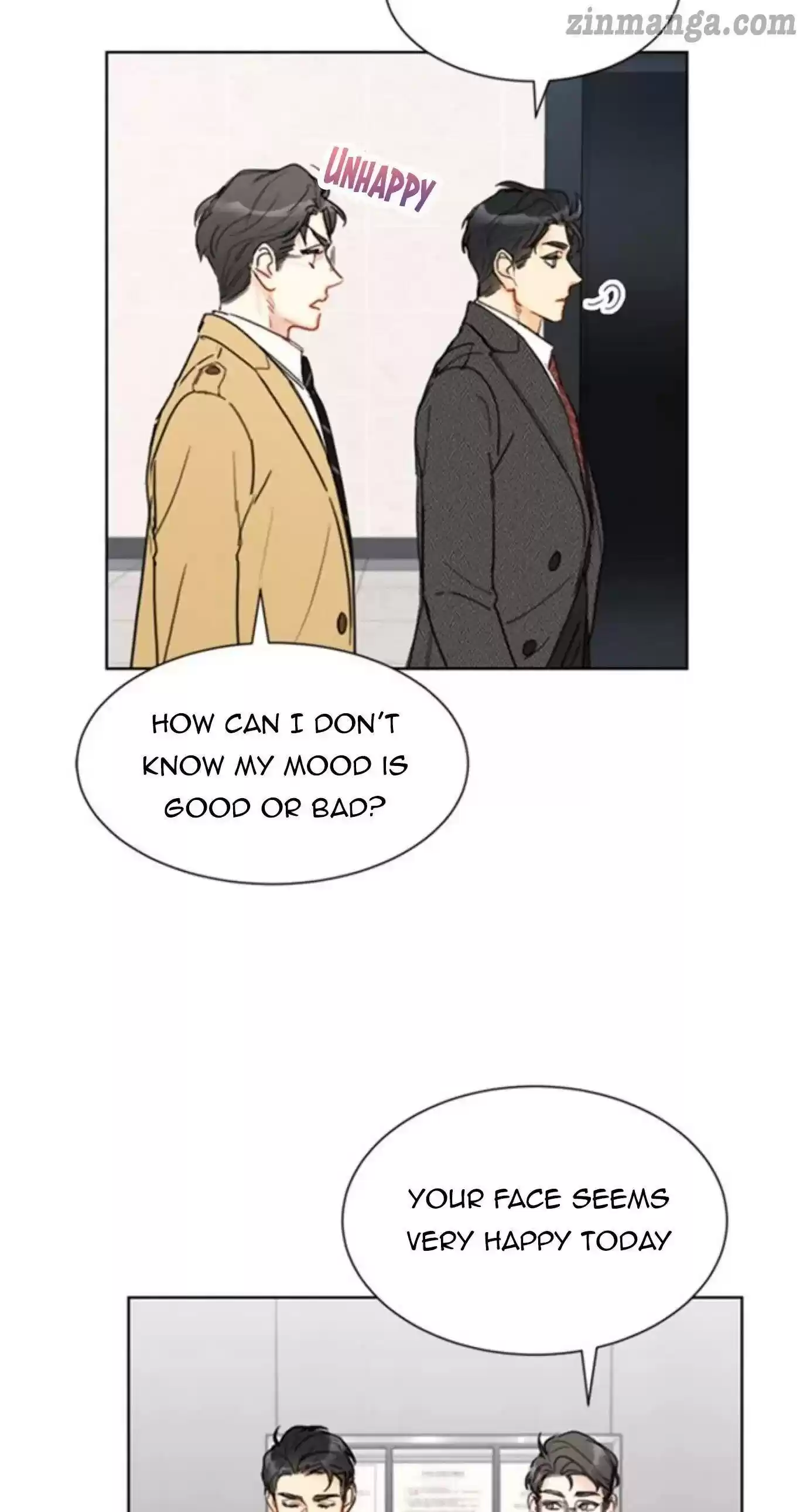 The Office Blind Date Chapter 54