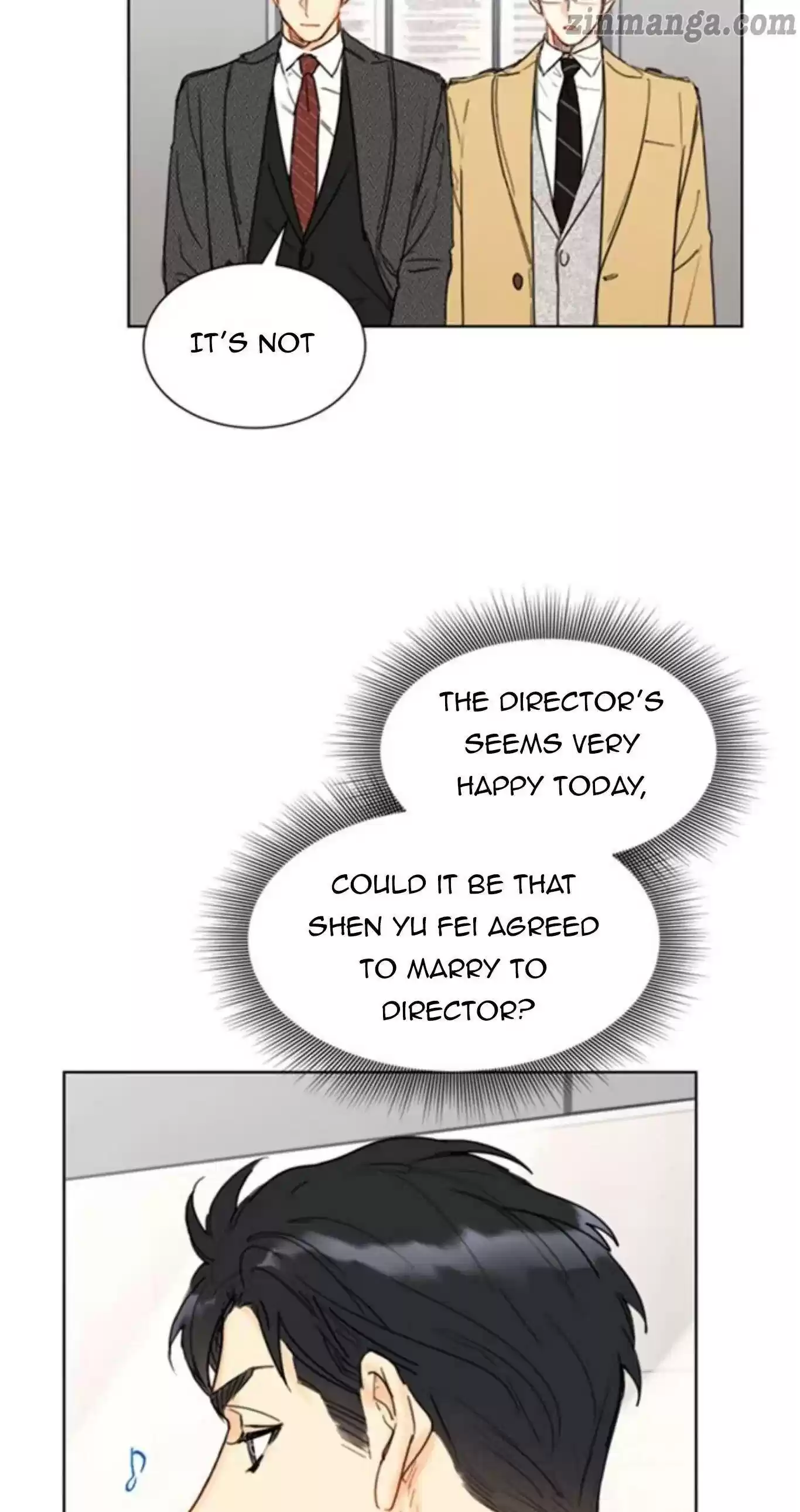 The Office Blind Date Chapter 54