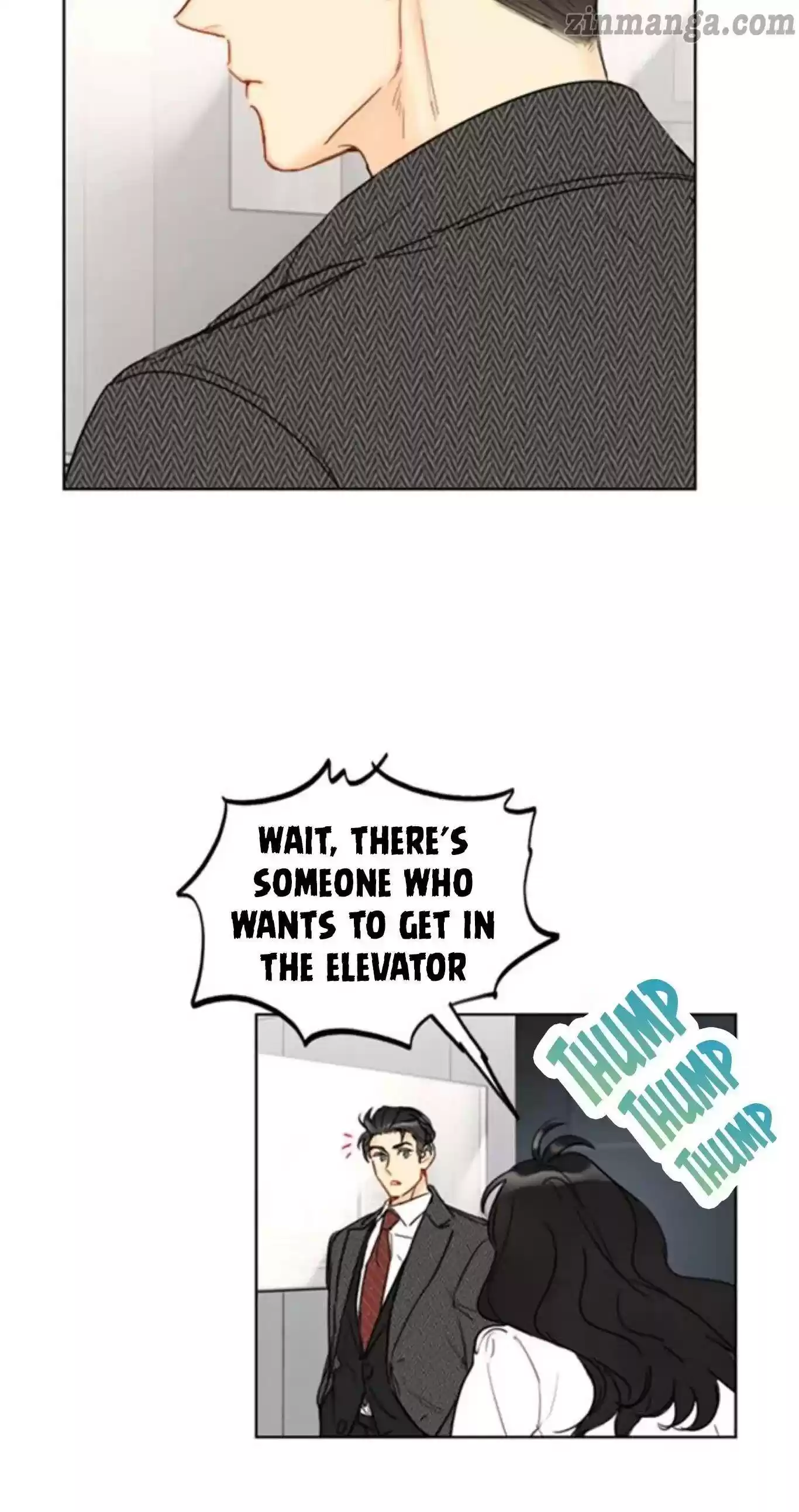 The Office Blind Date Chapter 54