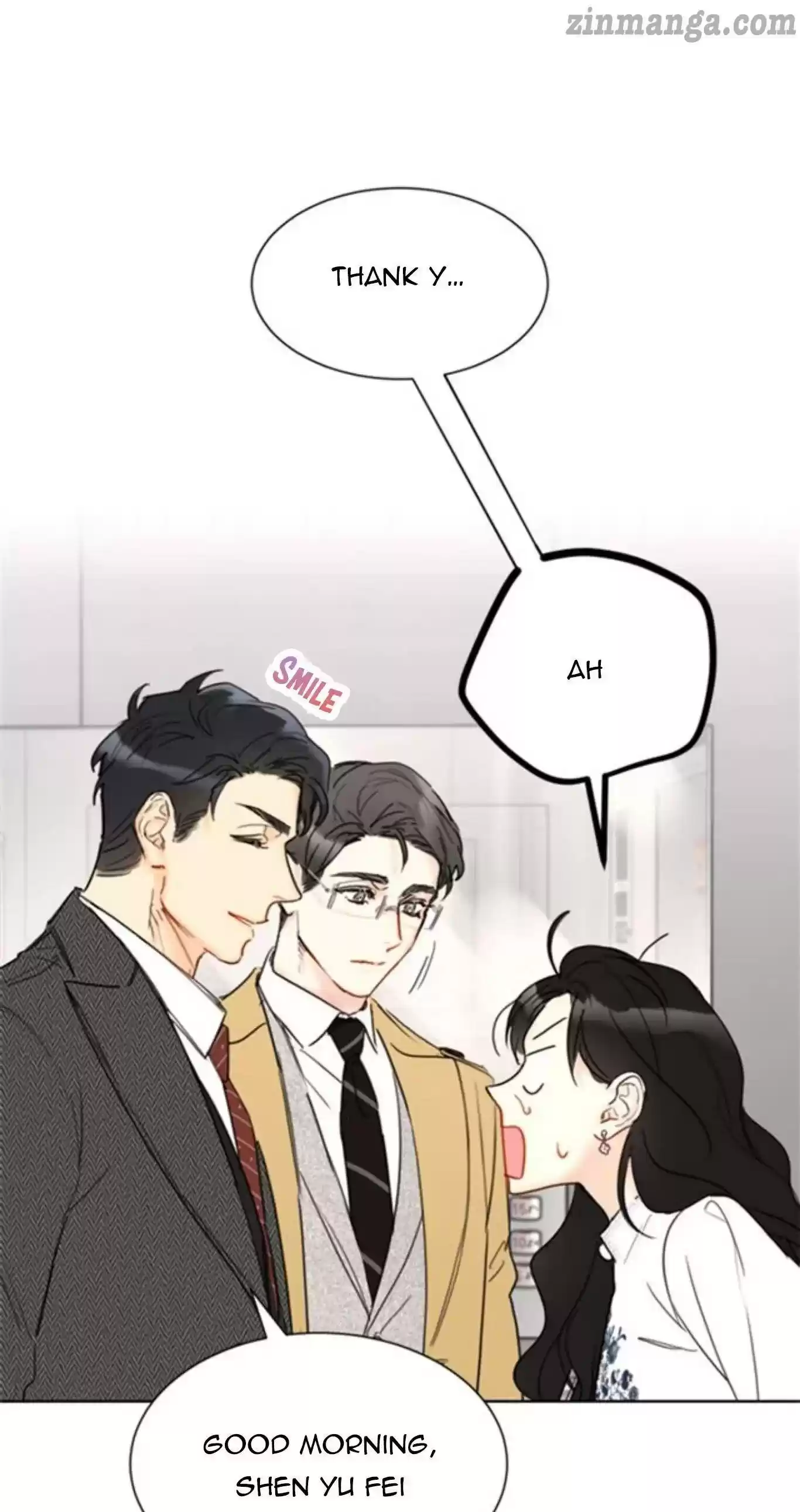 The Office Blind Date Chapter 54