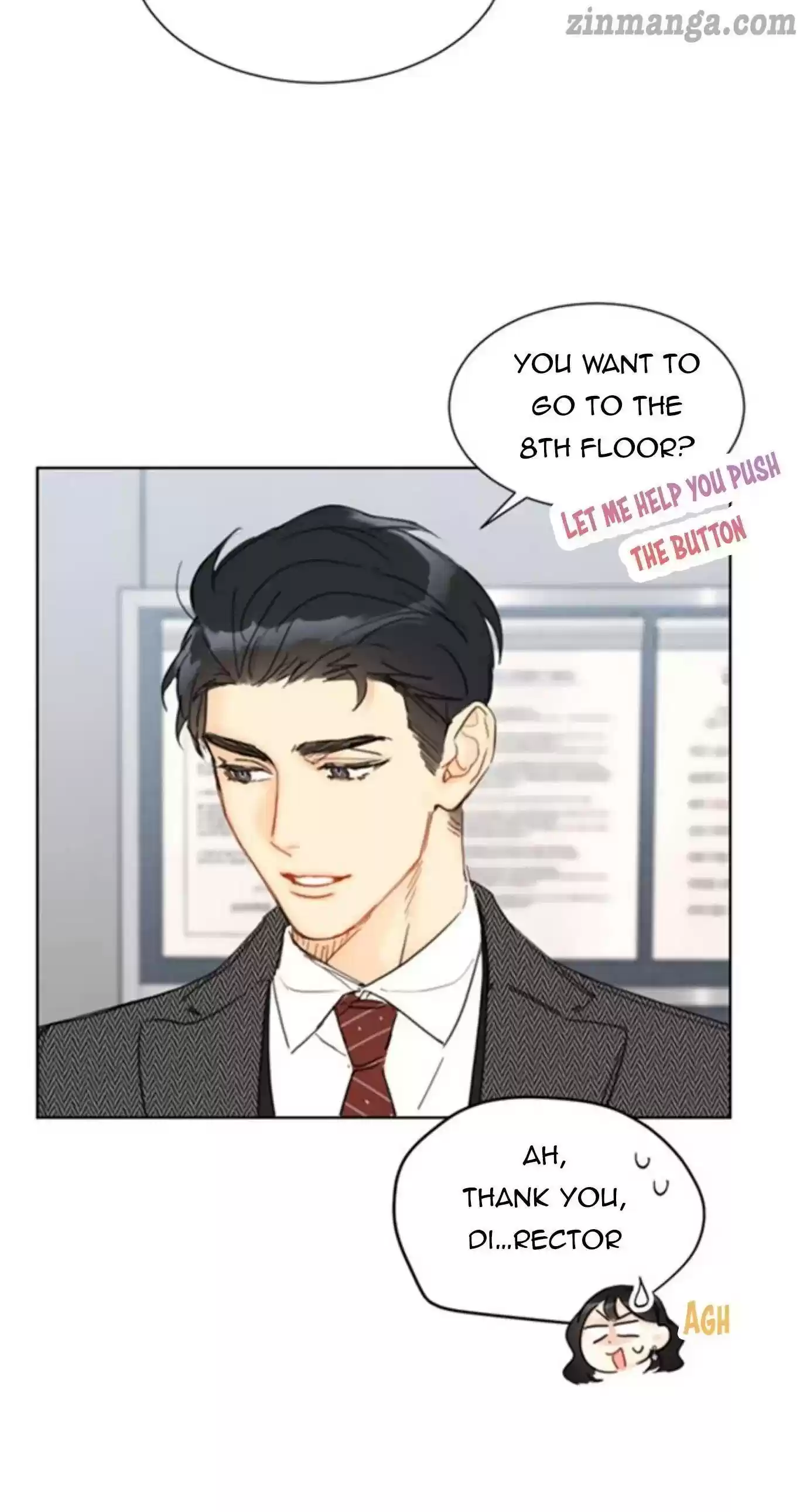 The Office Blind Date Chapter 54