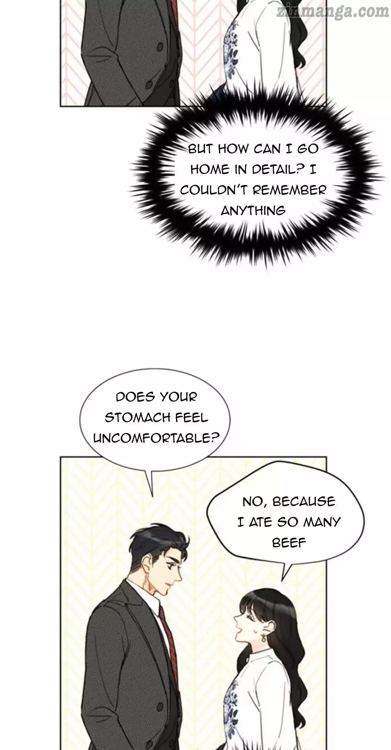 The Office Blind Date Chapter 54