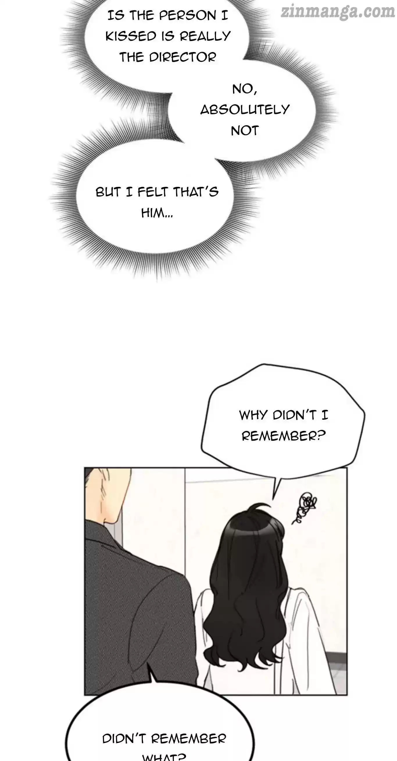 The Office Blind Date Chapter 54