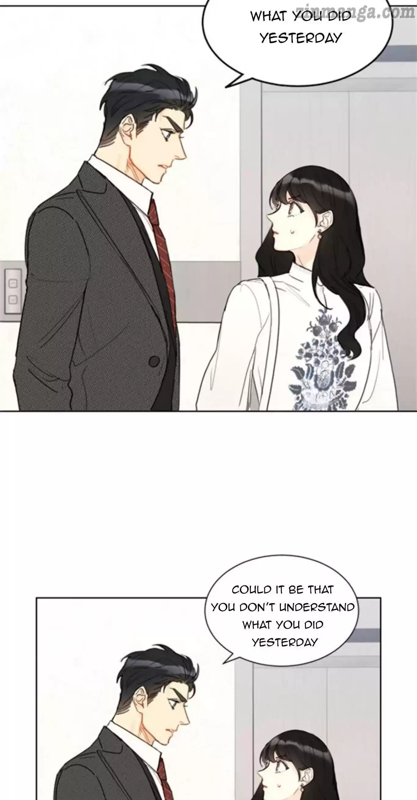 The Office Blind Date Chapter 54