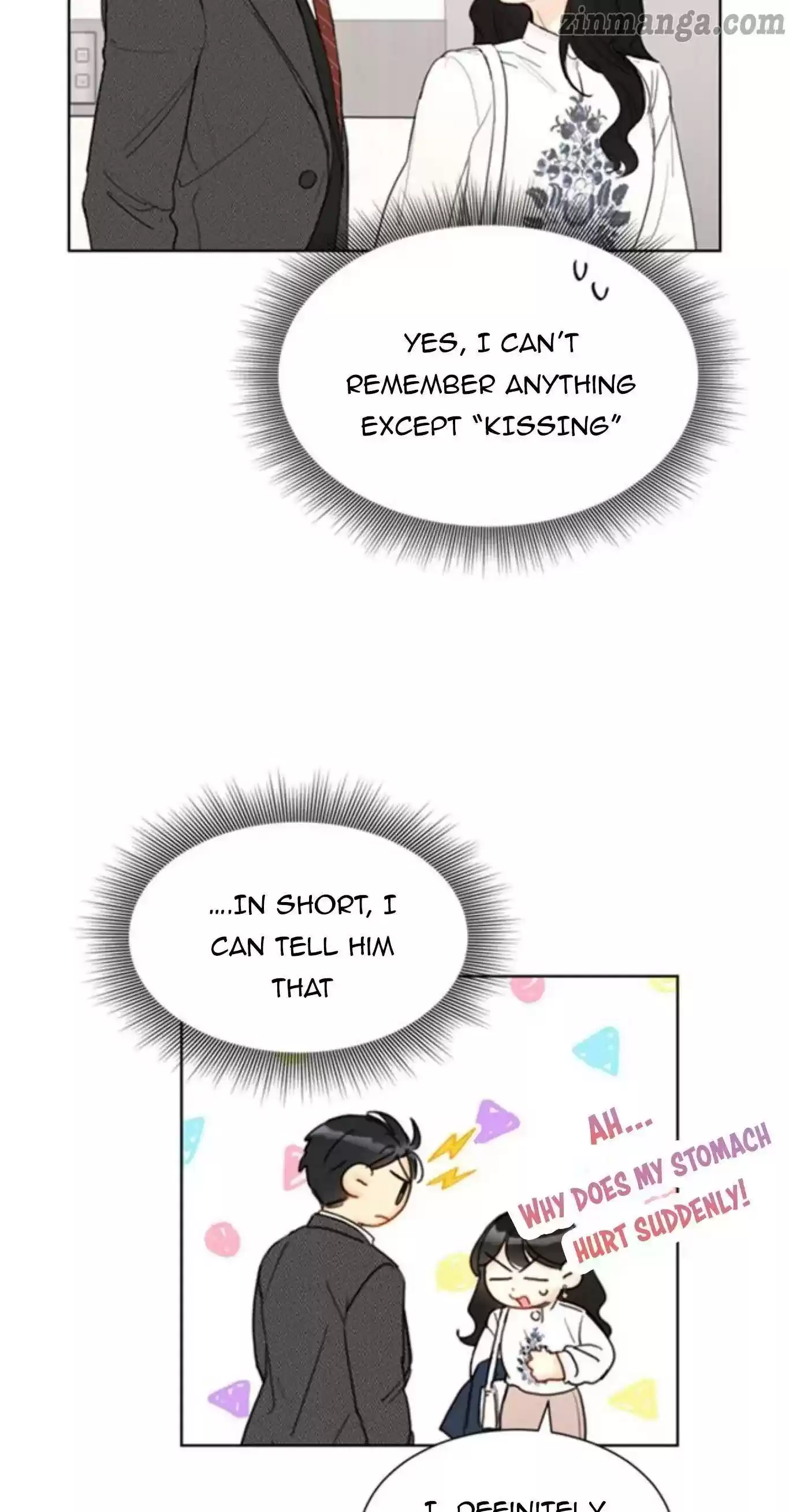 The Office Blind Date Chapter 54