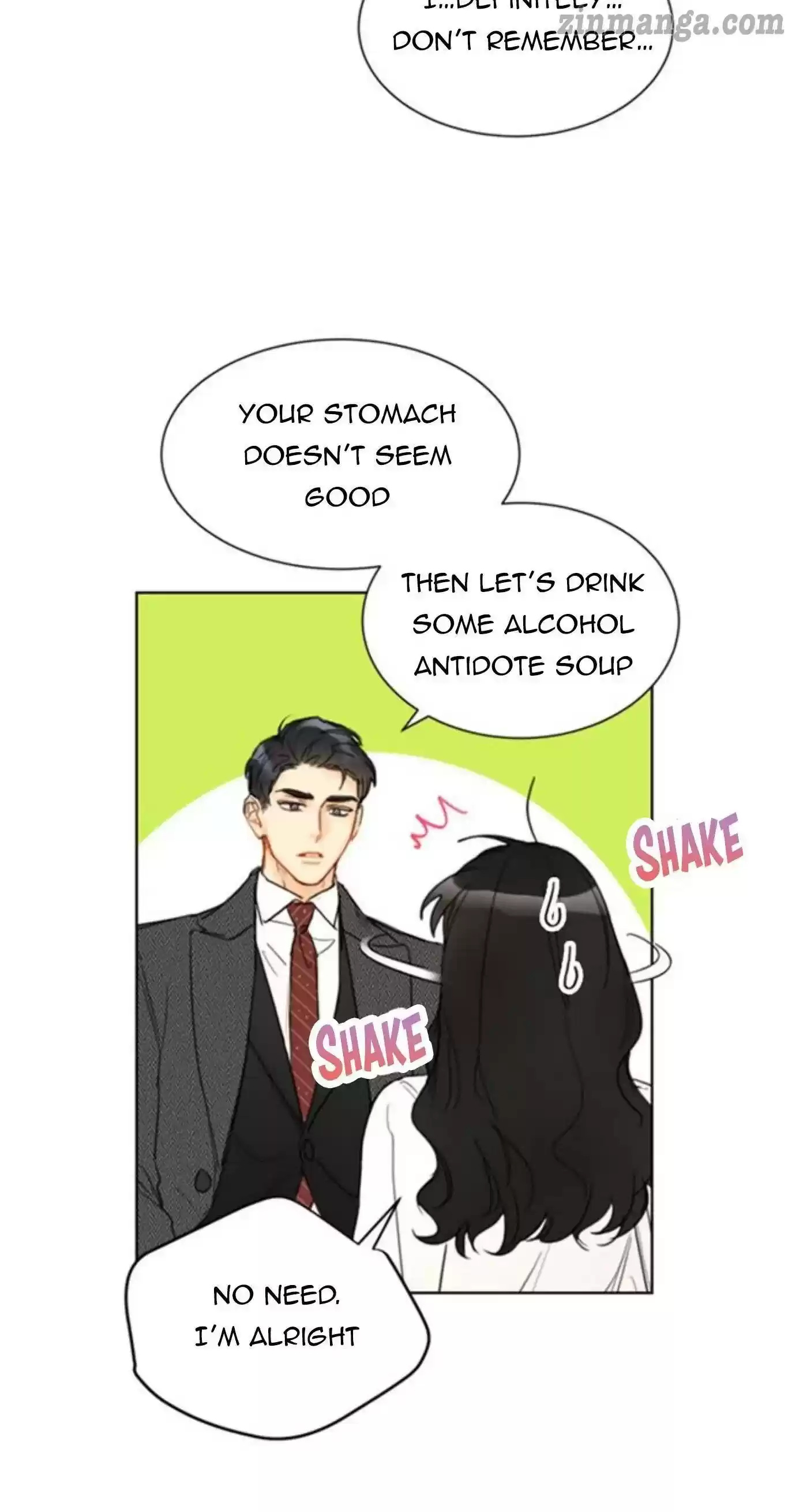 The Office Blind Date Chapter 54