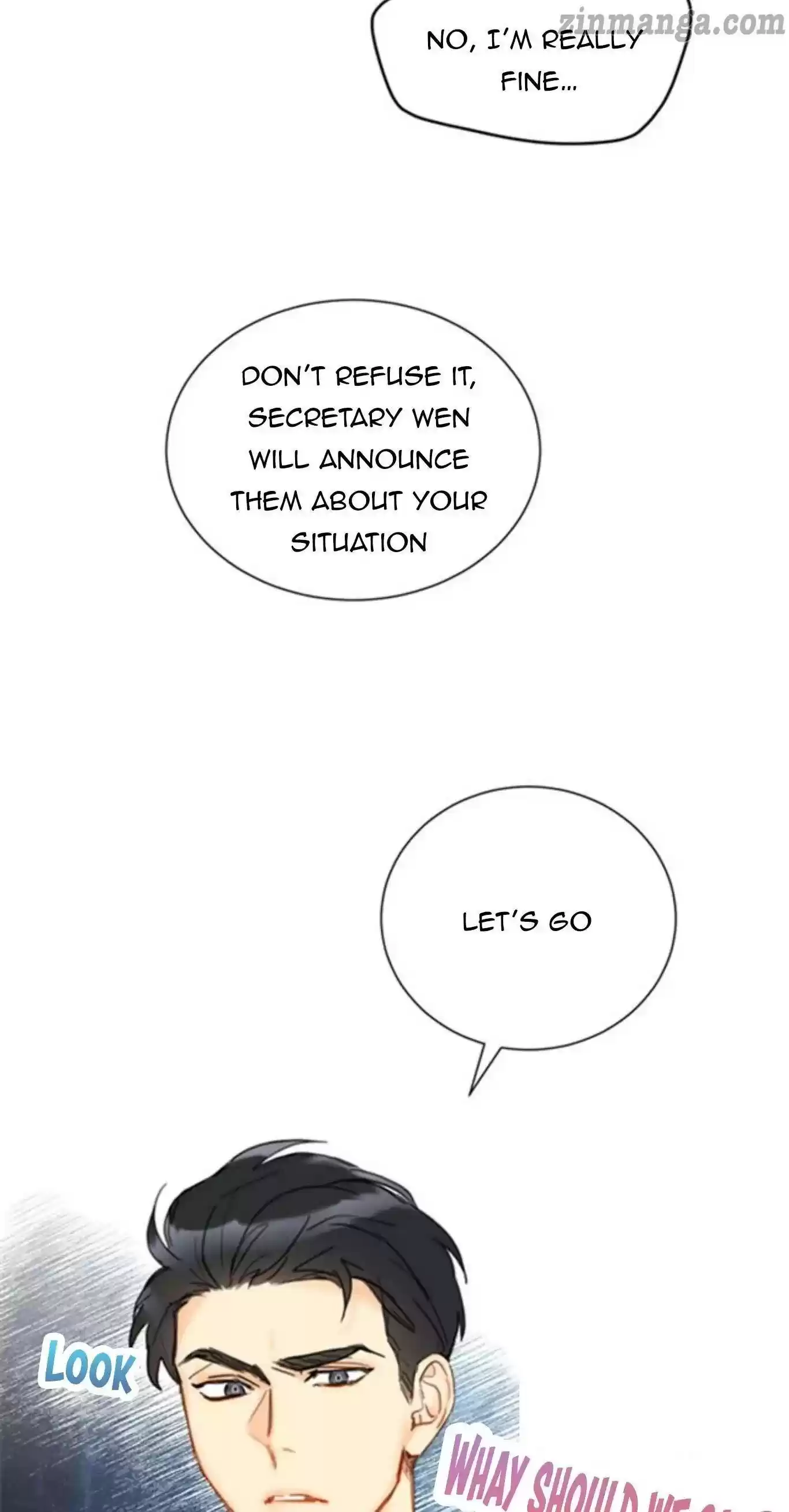 The Office Blind Date Chapter 54