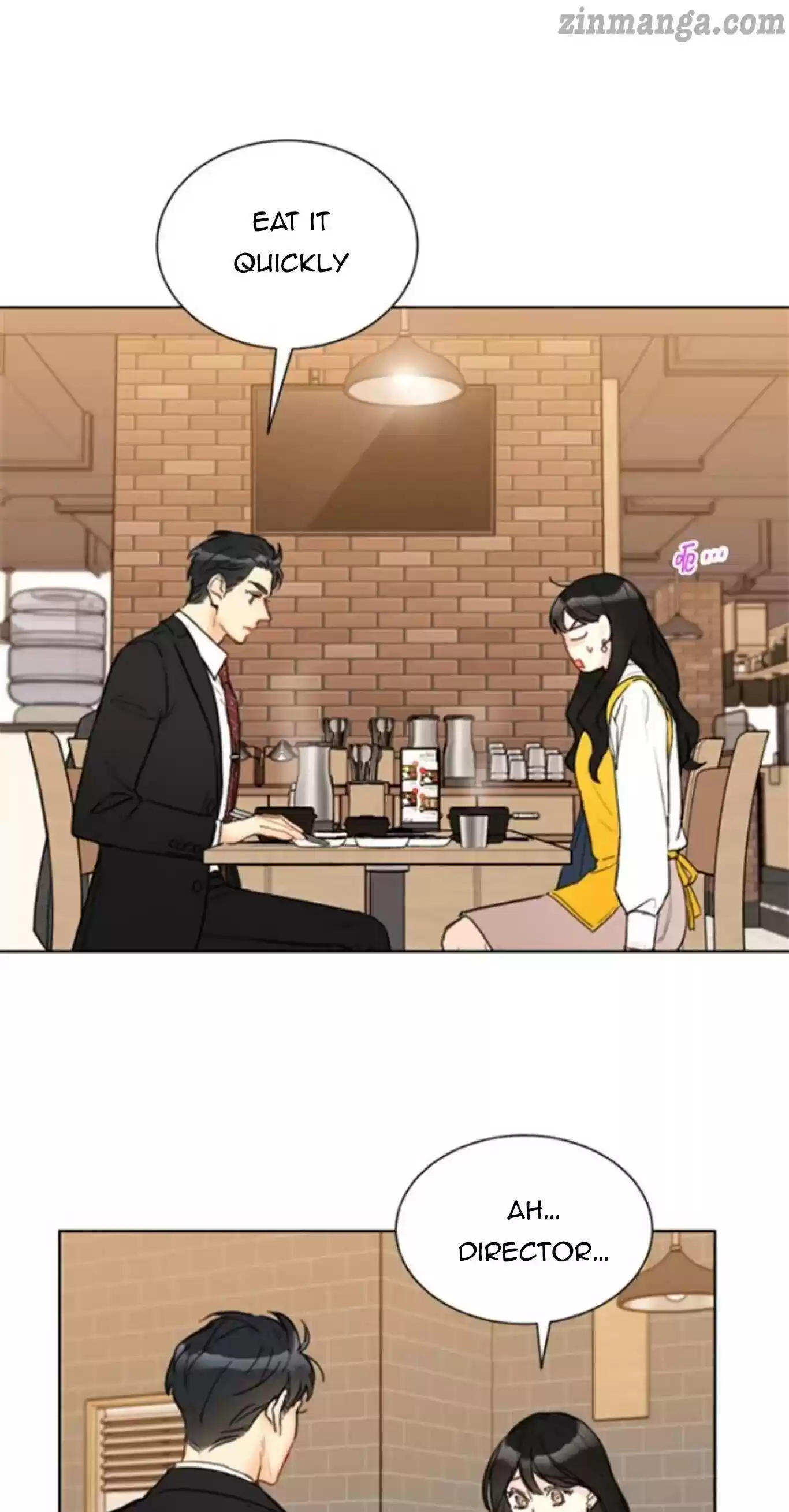 The Office Blind Date Chapter 54