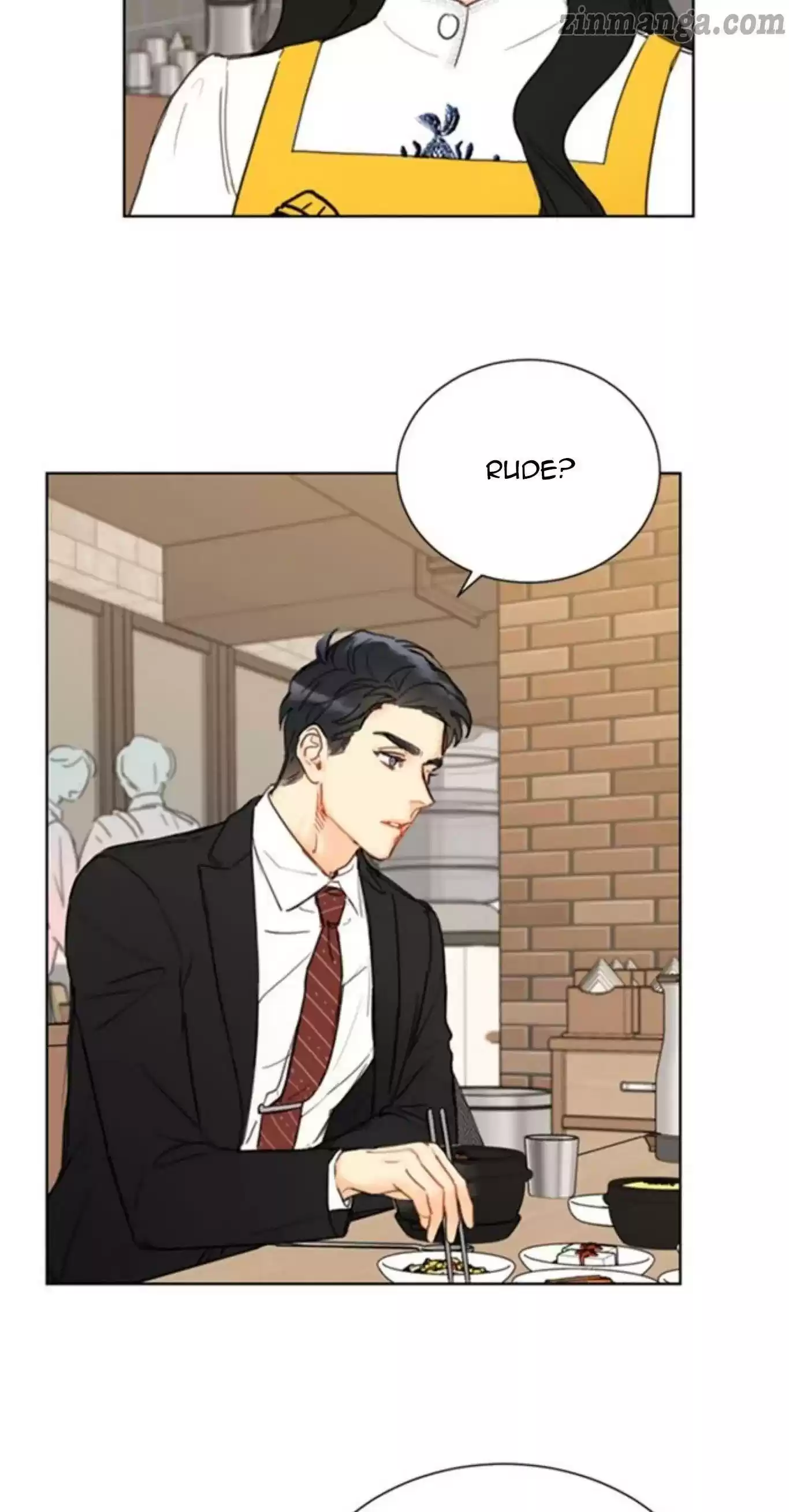 The Office Blind Date Chapter 54