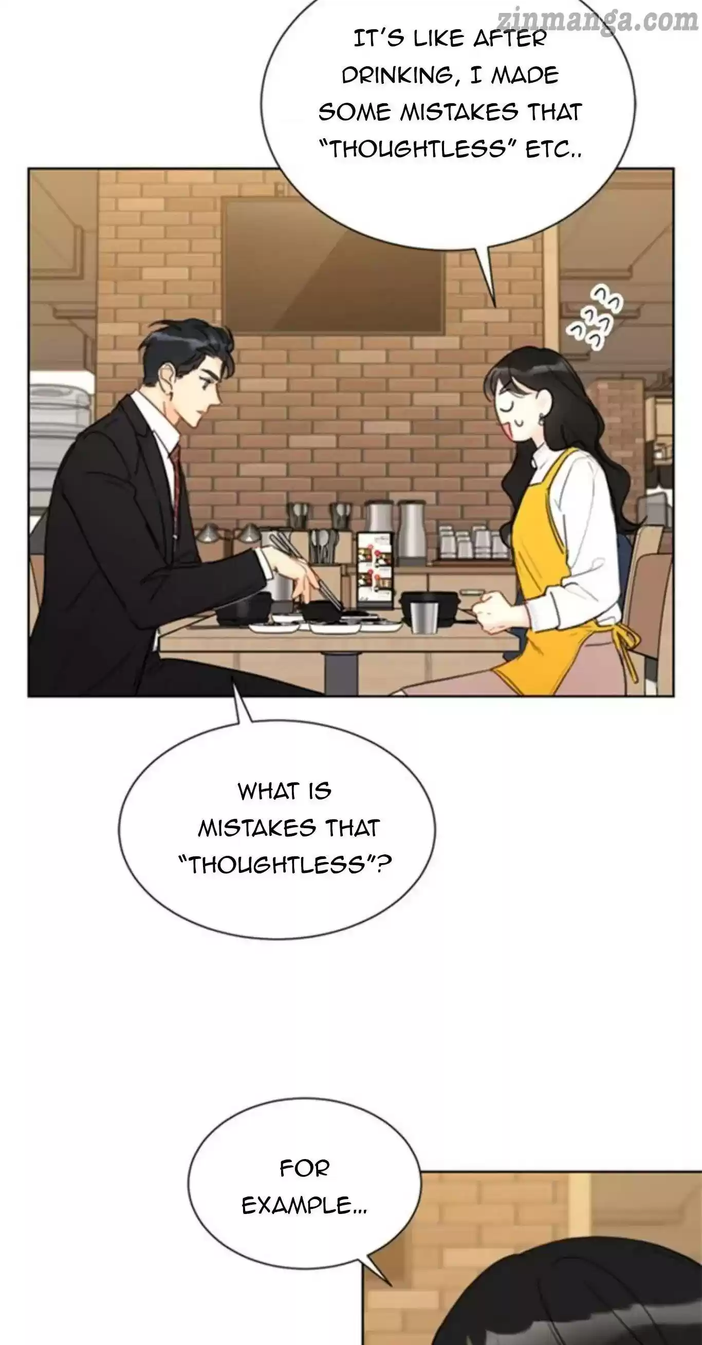 The Office Blind Date Chapter 54