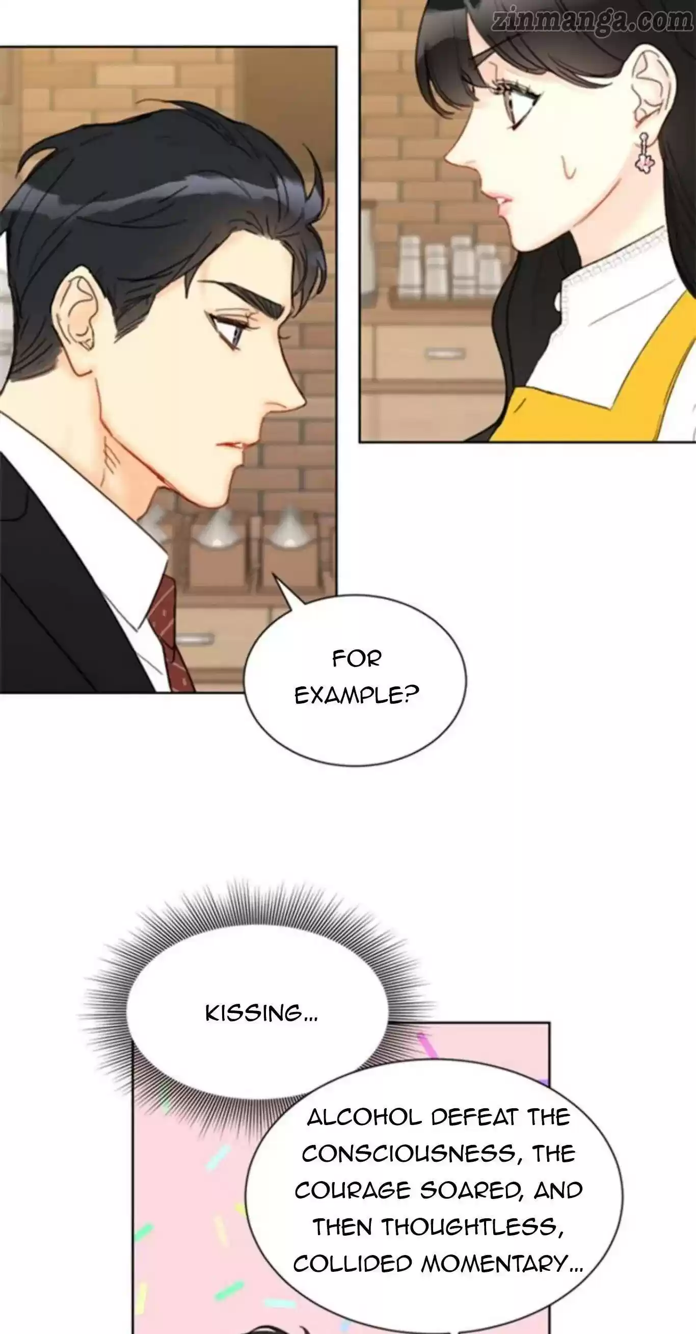 The Office Blind Date Chapter 54