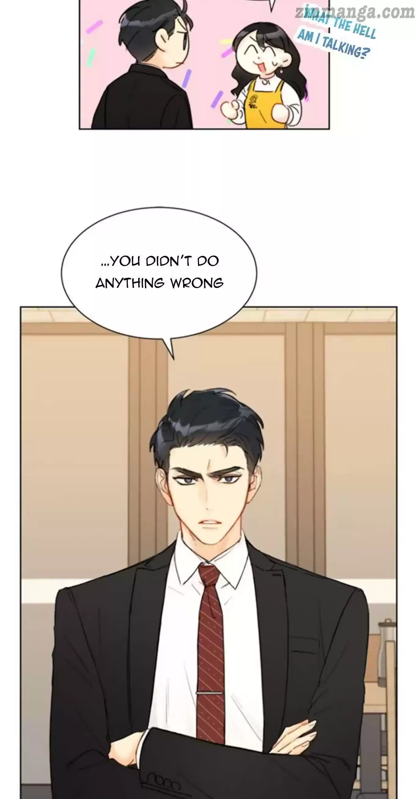 The Office Blind Date Chapter 54