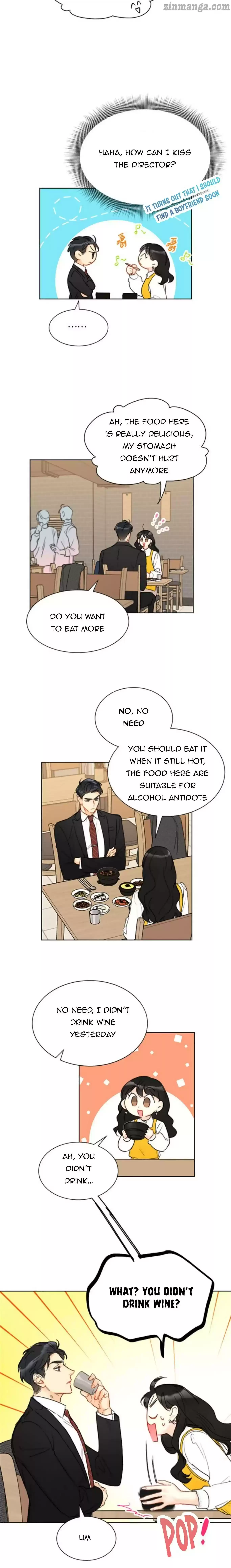 The Office Blind Date Chapter 54