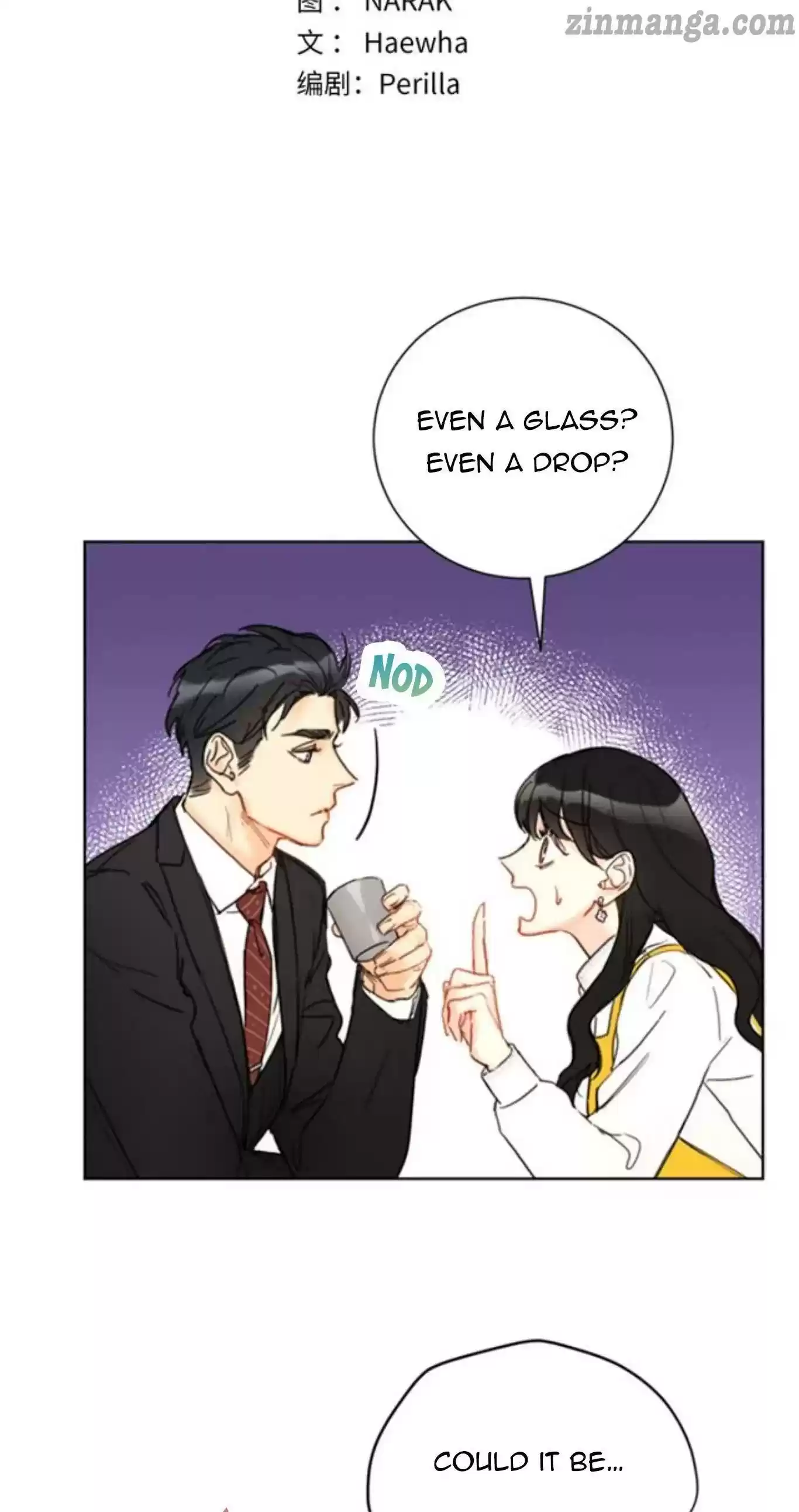 The Office Blind Date Chapter 55