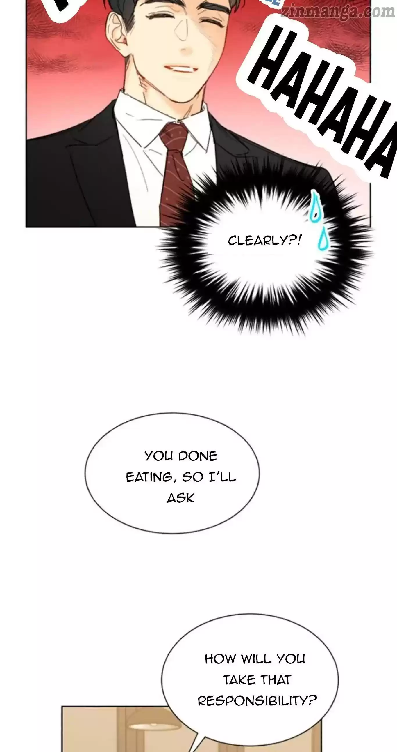 The Office Blind Date Chapter 55