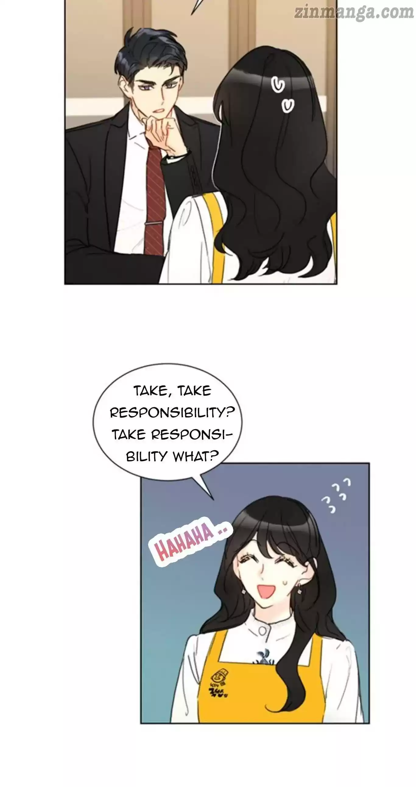 The Office Blind Date Chapter 55