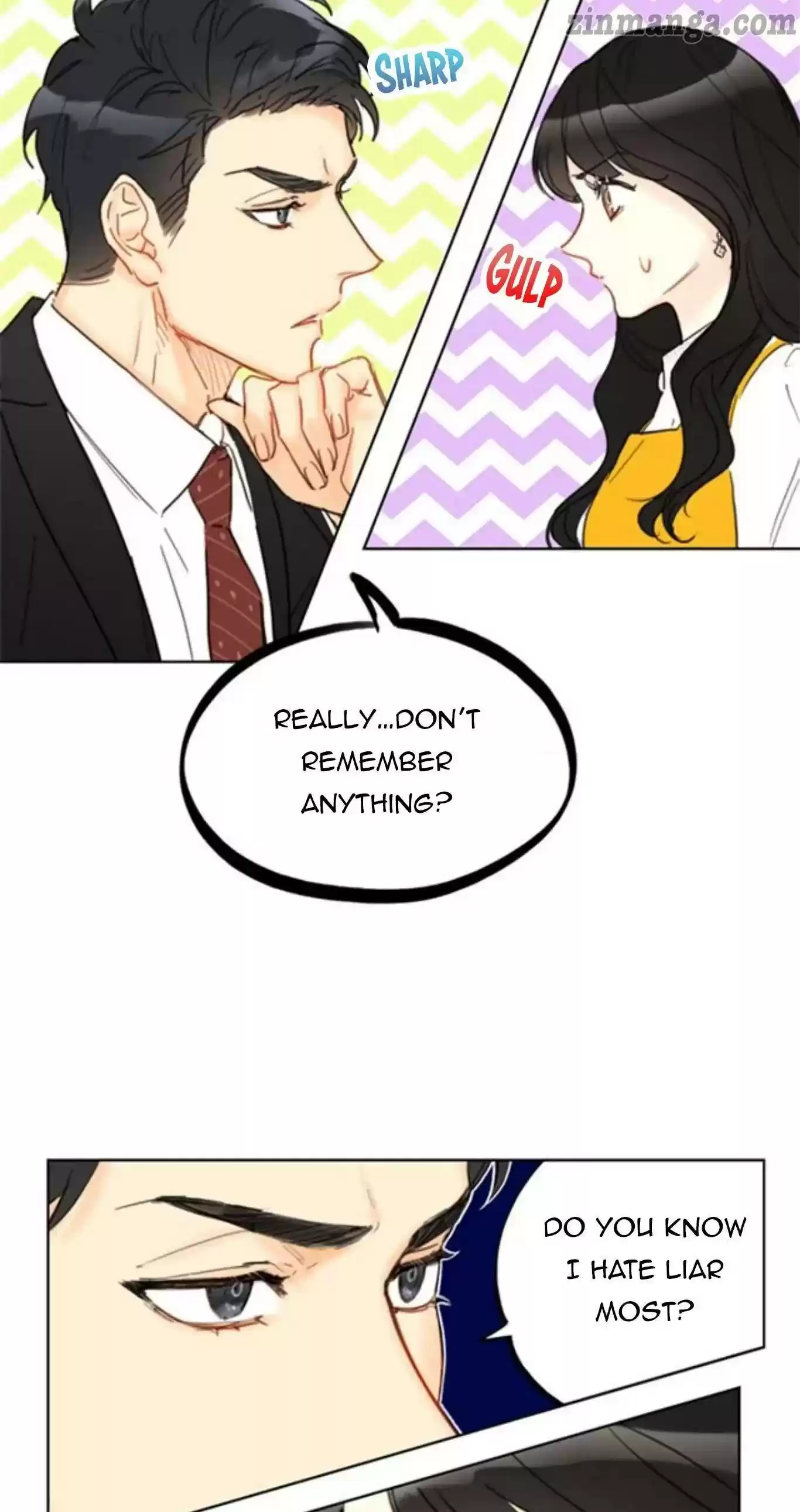 The Office Blind Date Chapter 55