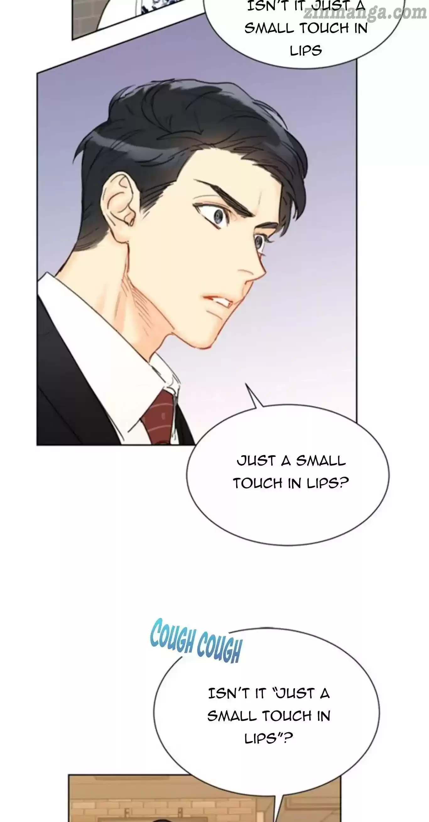 The Office Blind Date Chapter 55