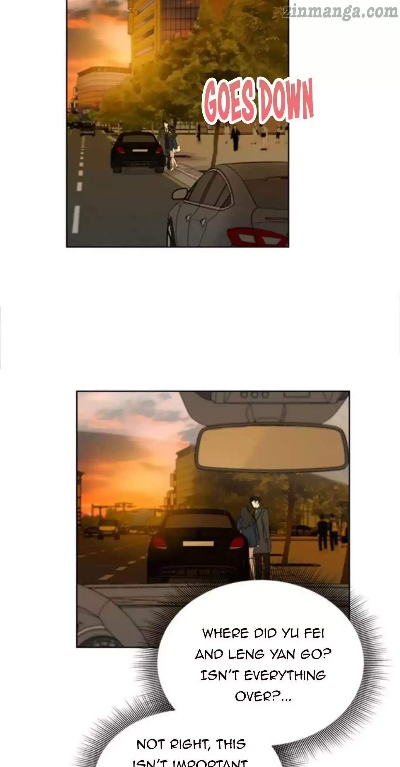 The Office Blind Date Chapter 55