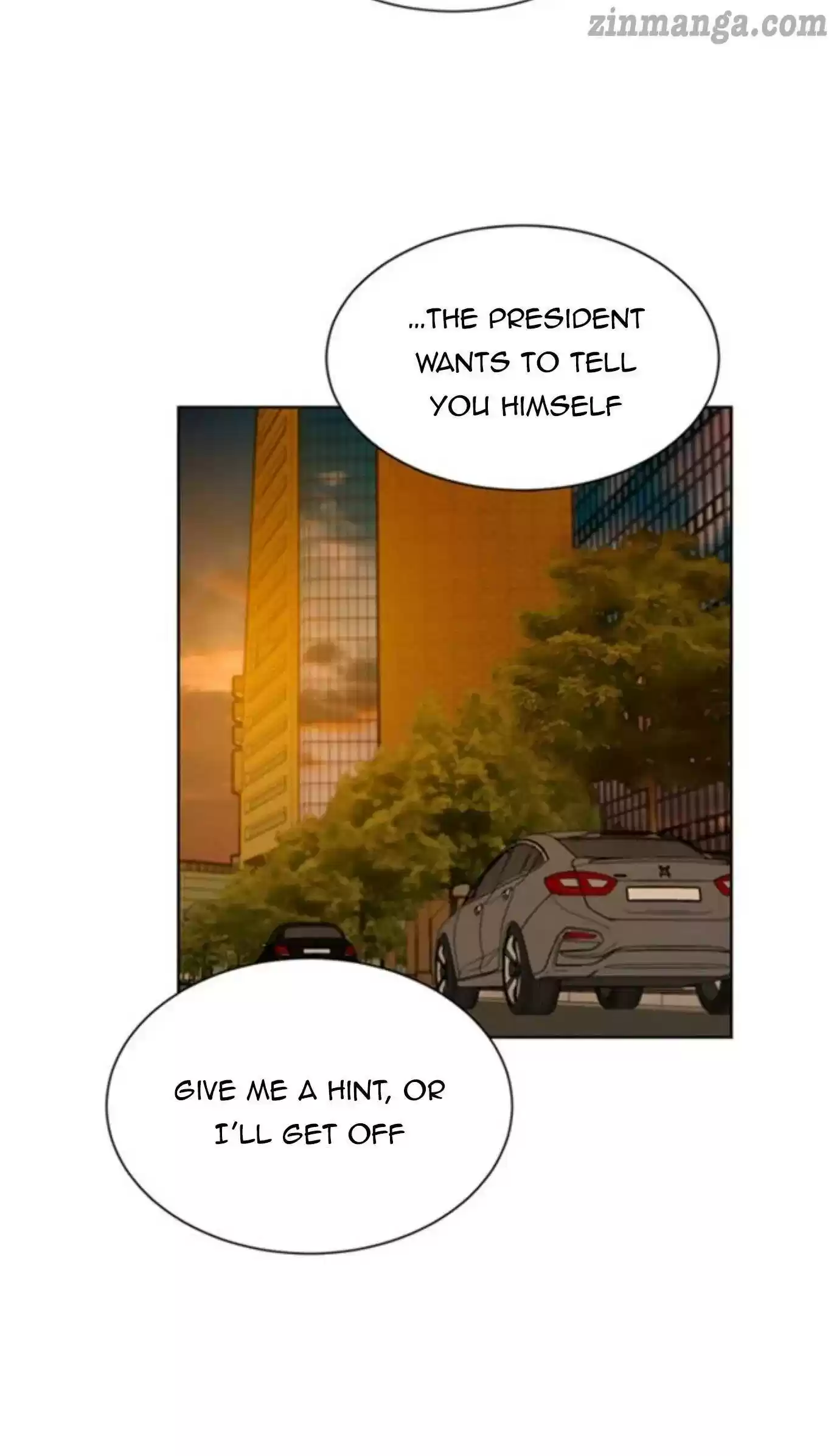 The Office Blind Date Chapter 55