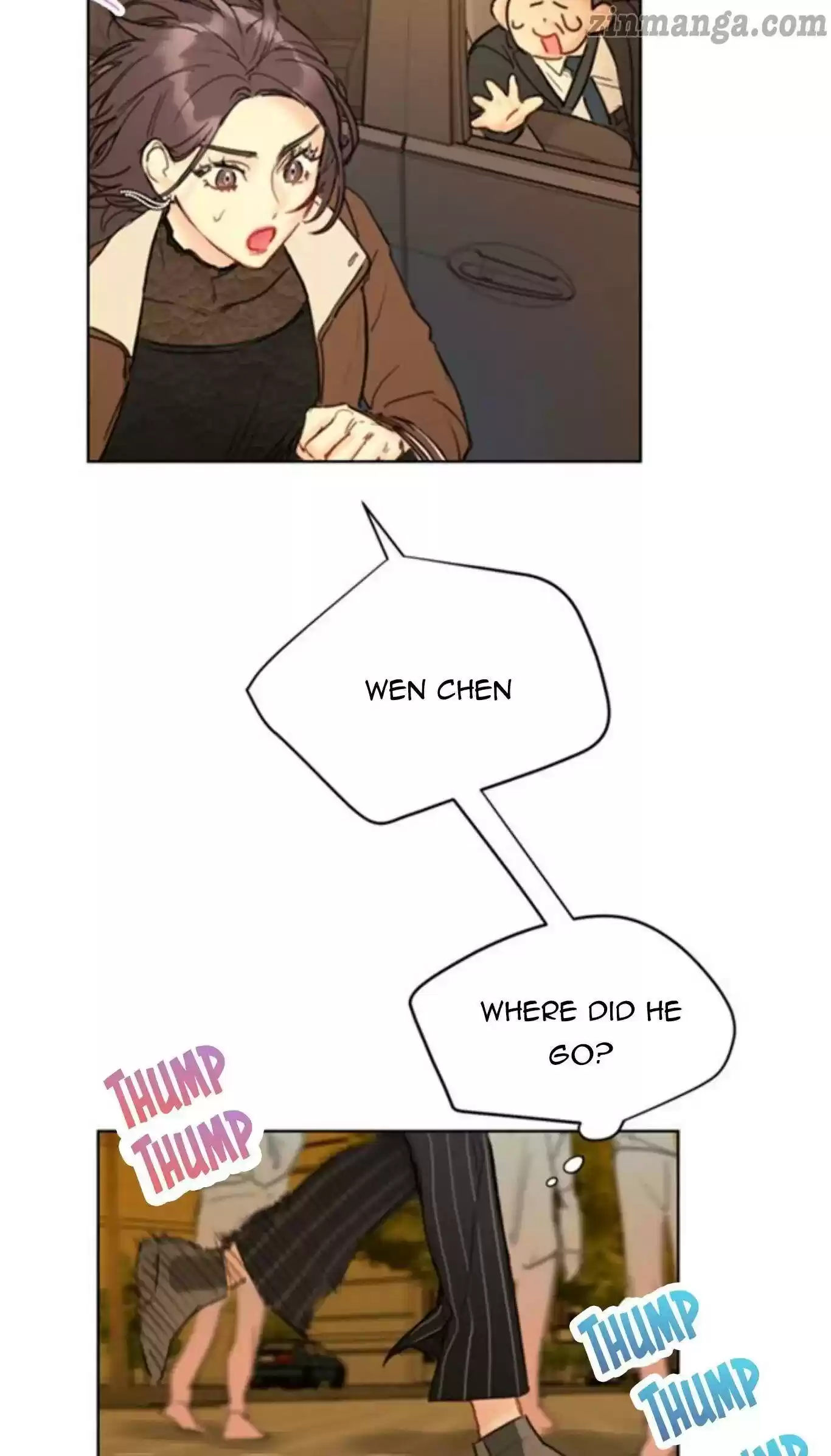 The Office Blind Date Chapter 55