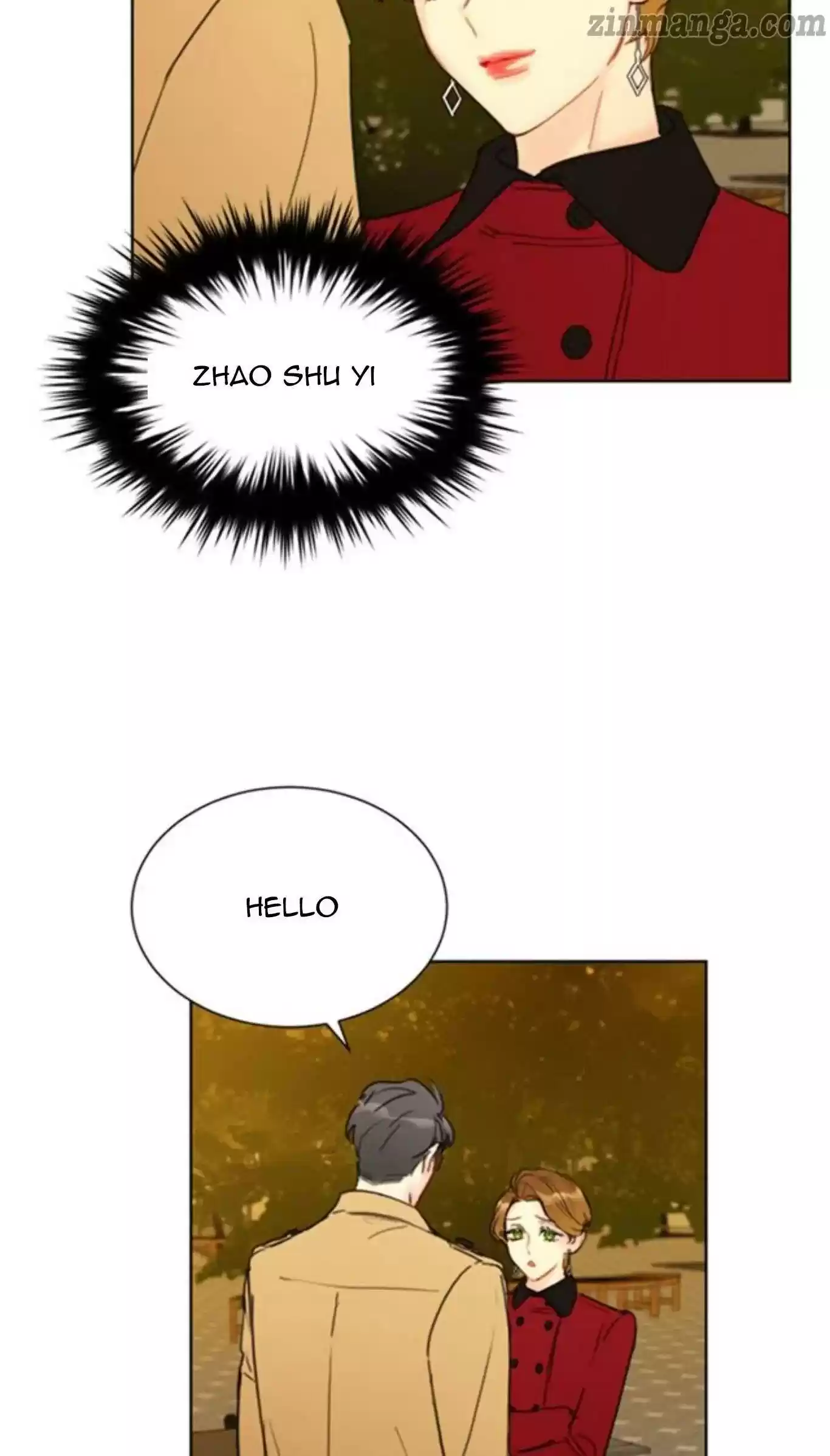 The Office Blind Date Chapter 55