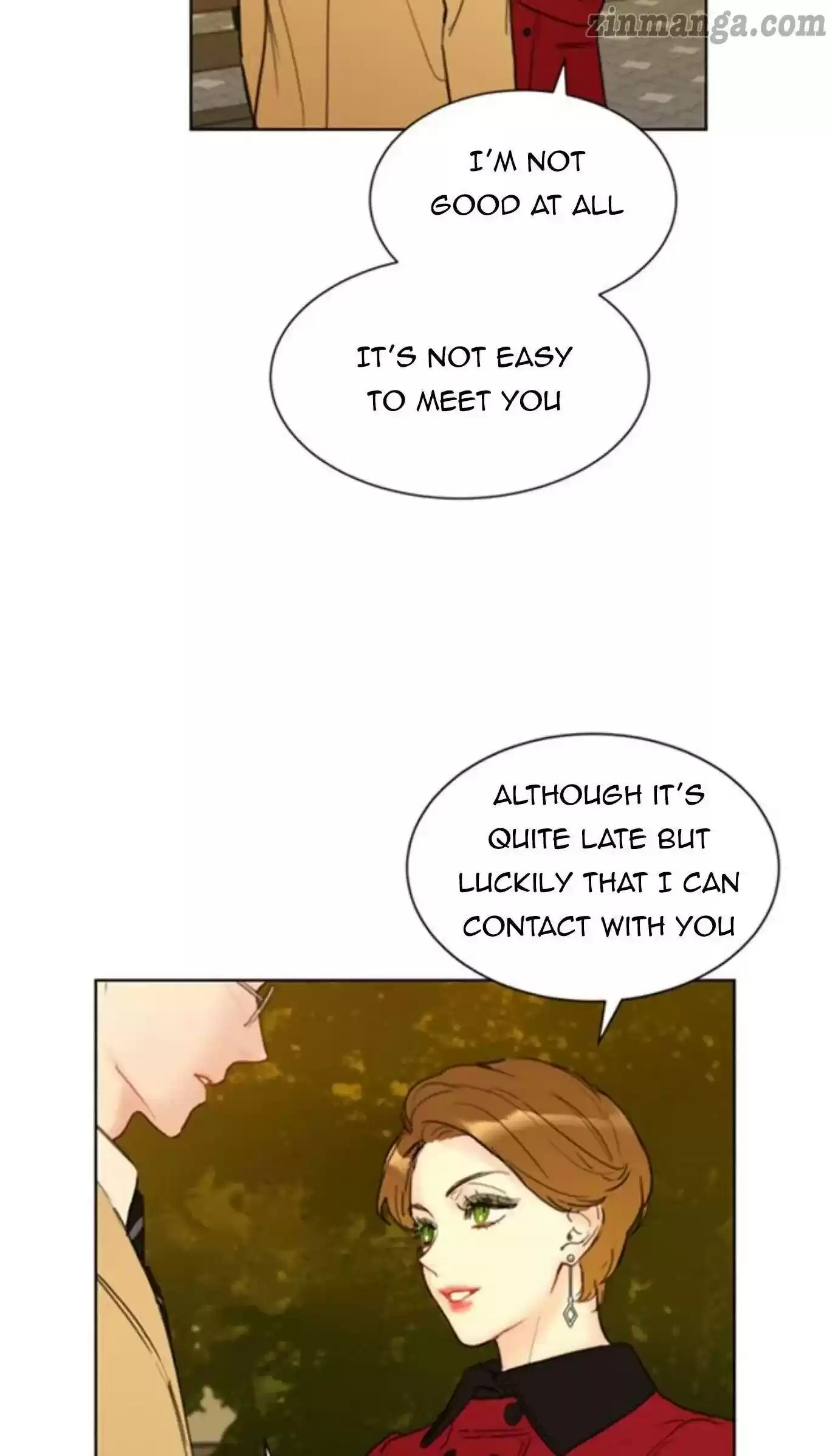 The Office Blind Date Chapter 55