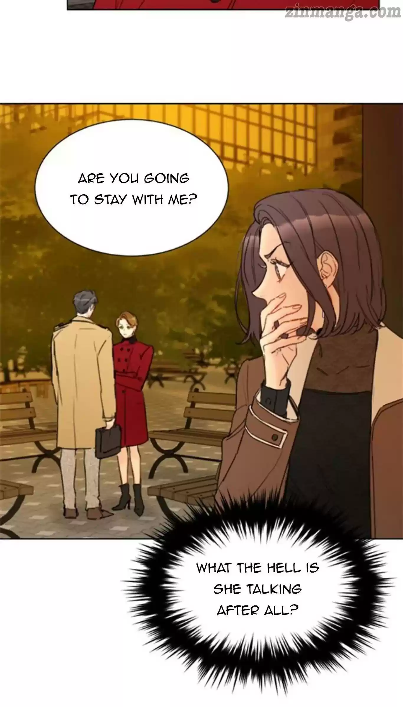 The Office Blind Date Chapter 55