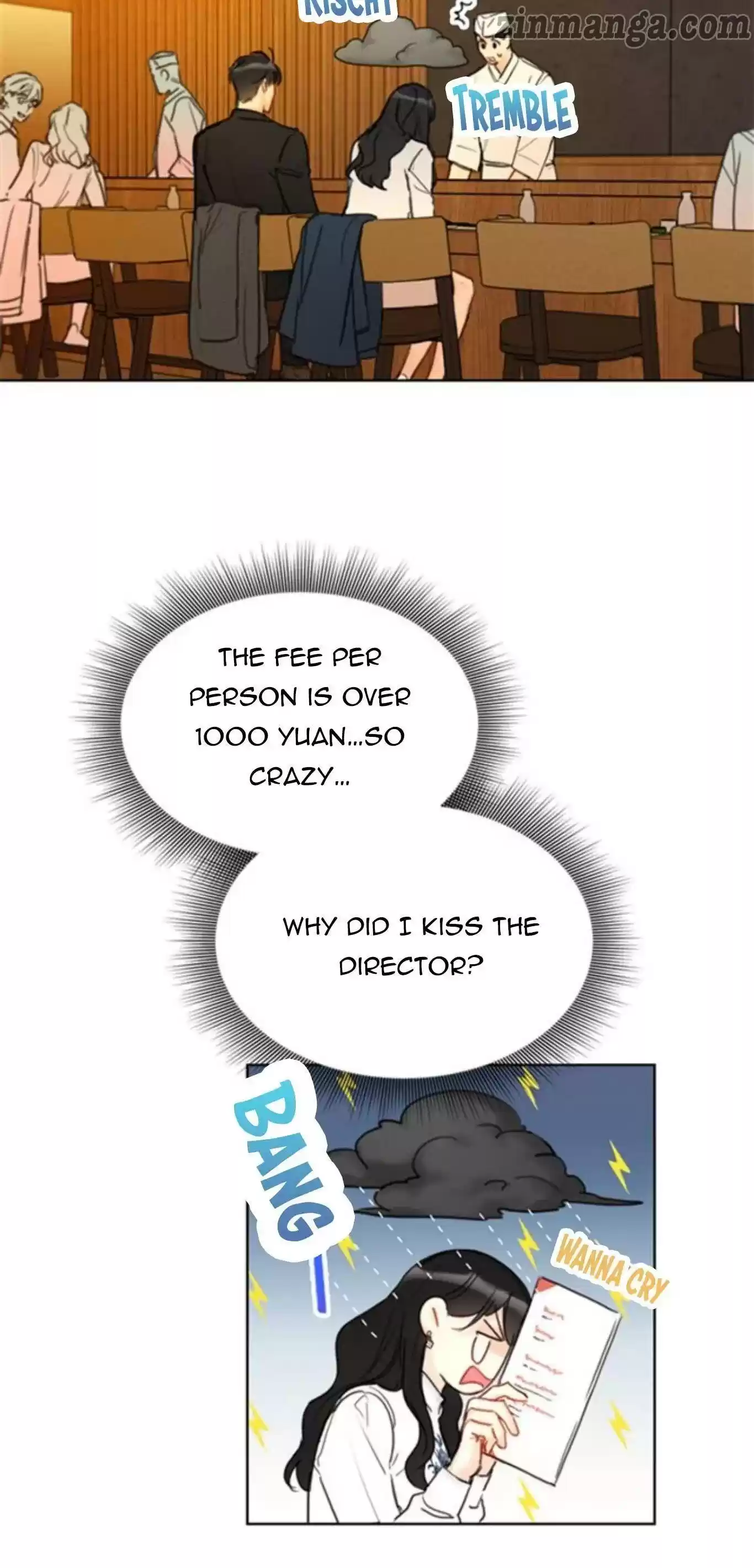 The Office Blind Date Chapter 56