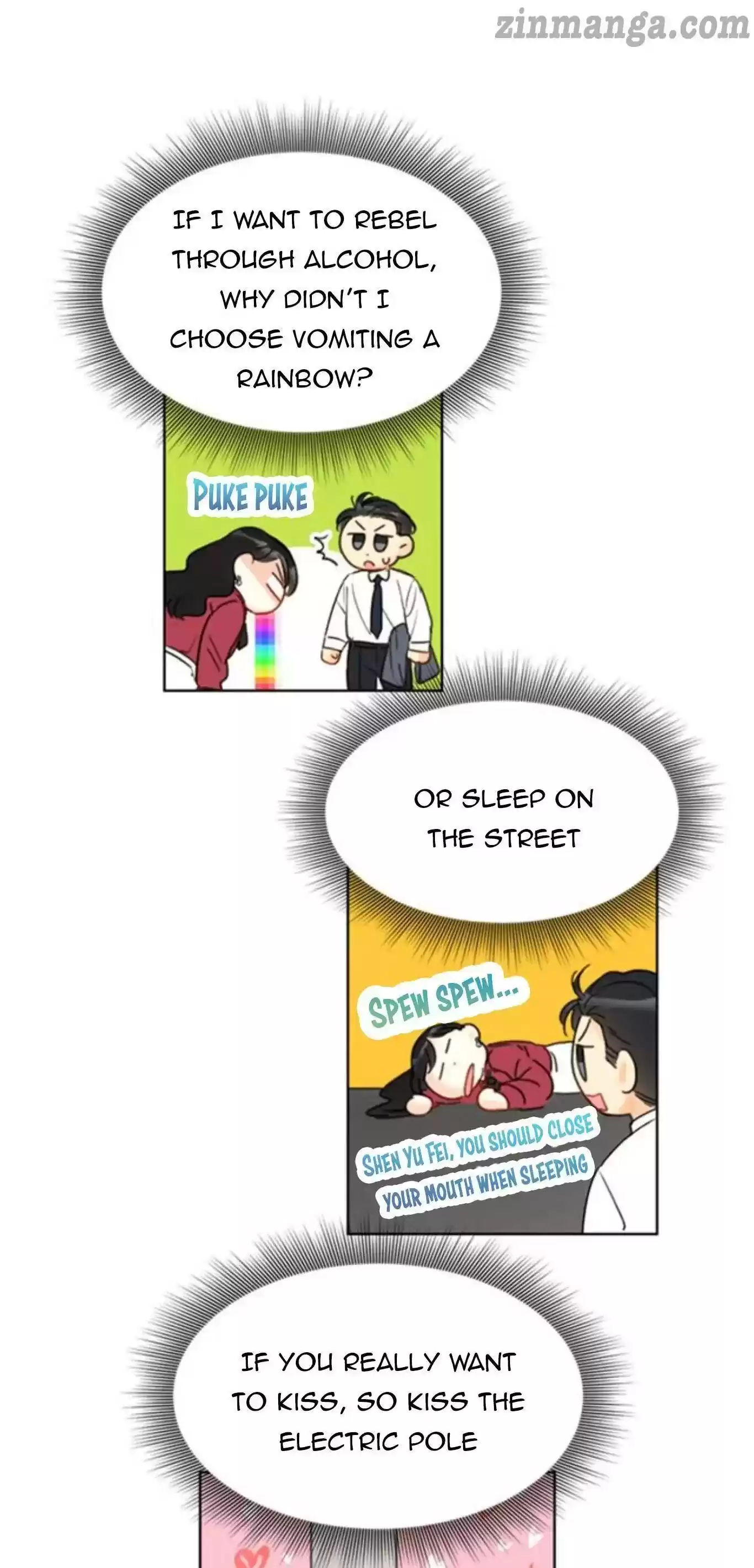 The Office Blind Date Chapter 56