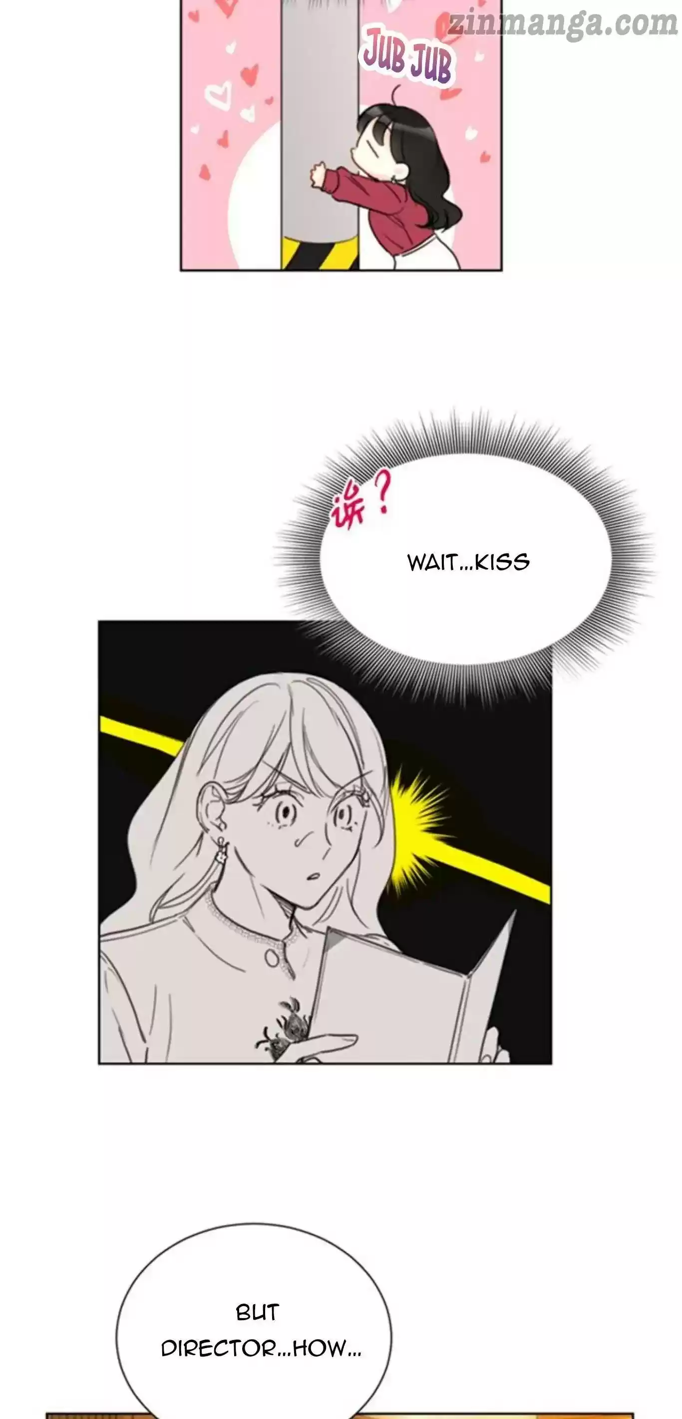 The Office Blind Date Chapter 56