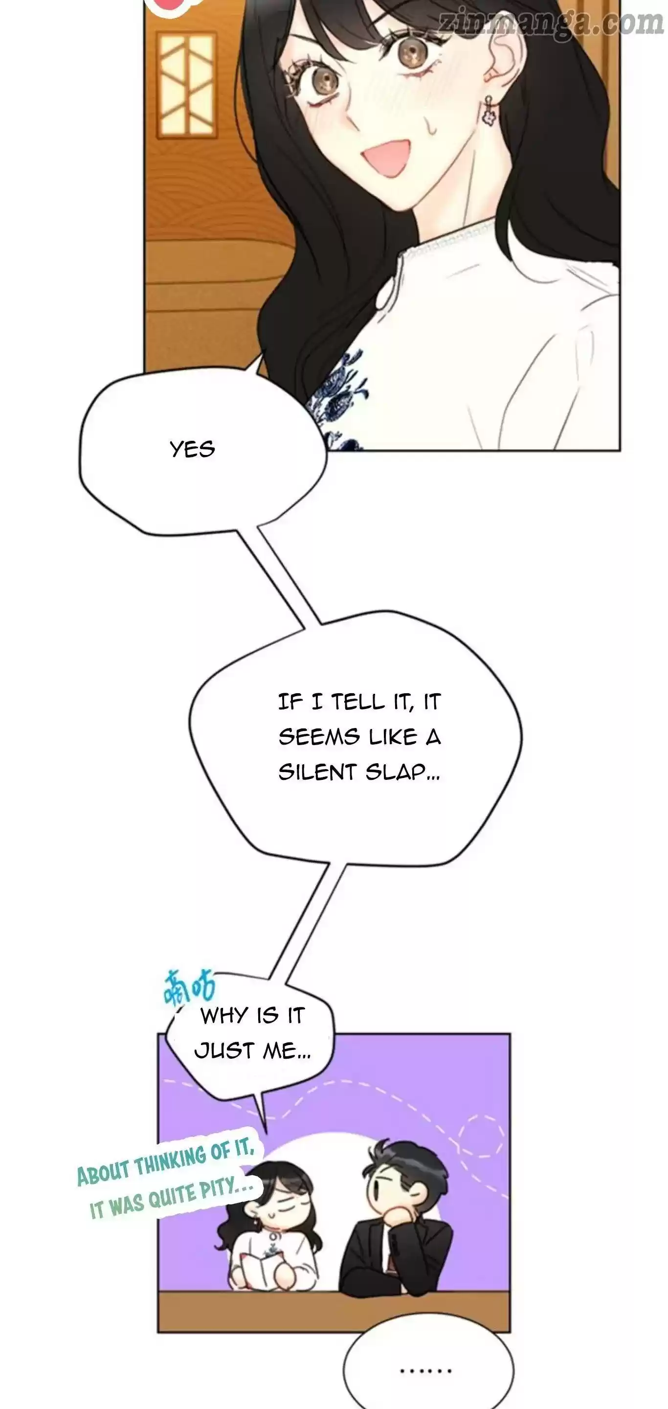 The Office Blind Date Chapter 56