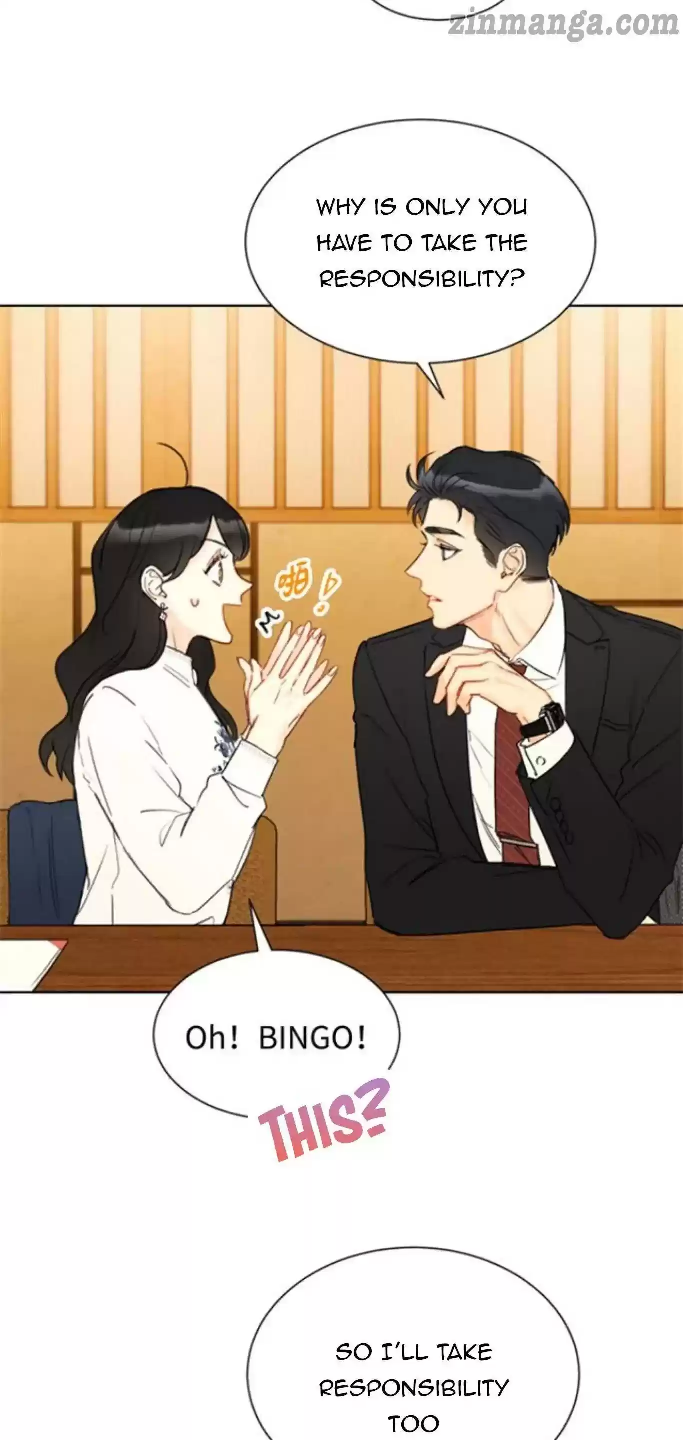 The Office Blind Date Chapter 56