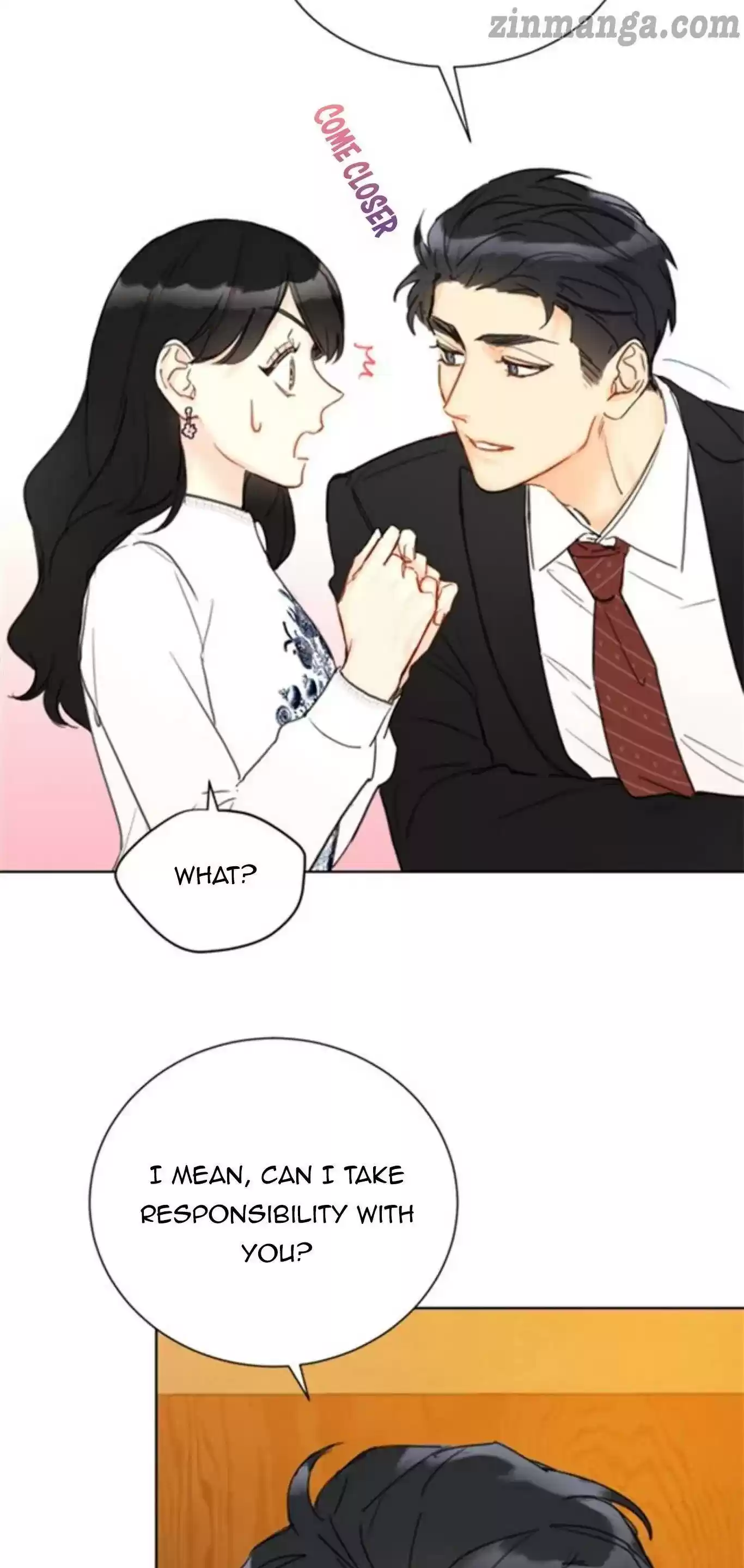 The Office Blind Date Chapter 56