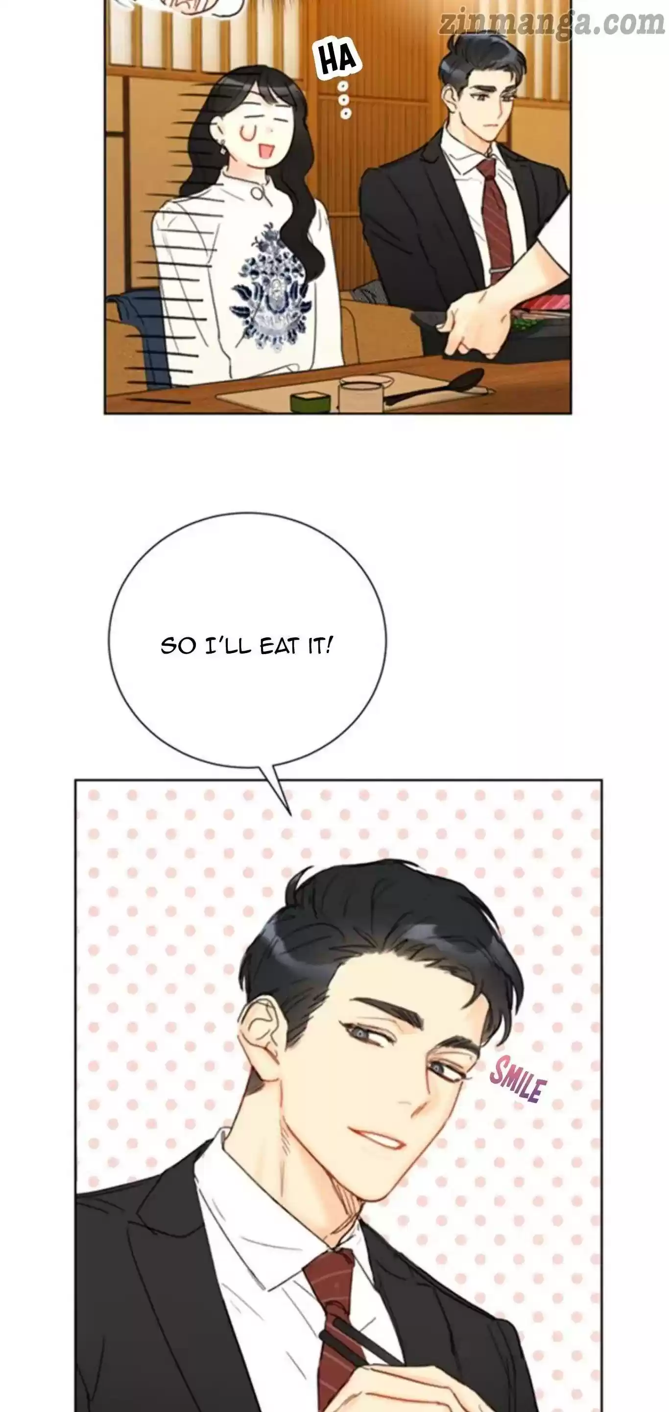 The Office Blind Date Chapter 56