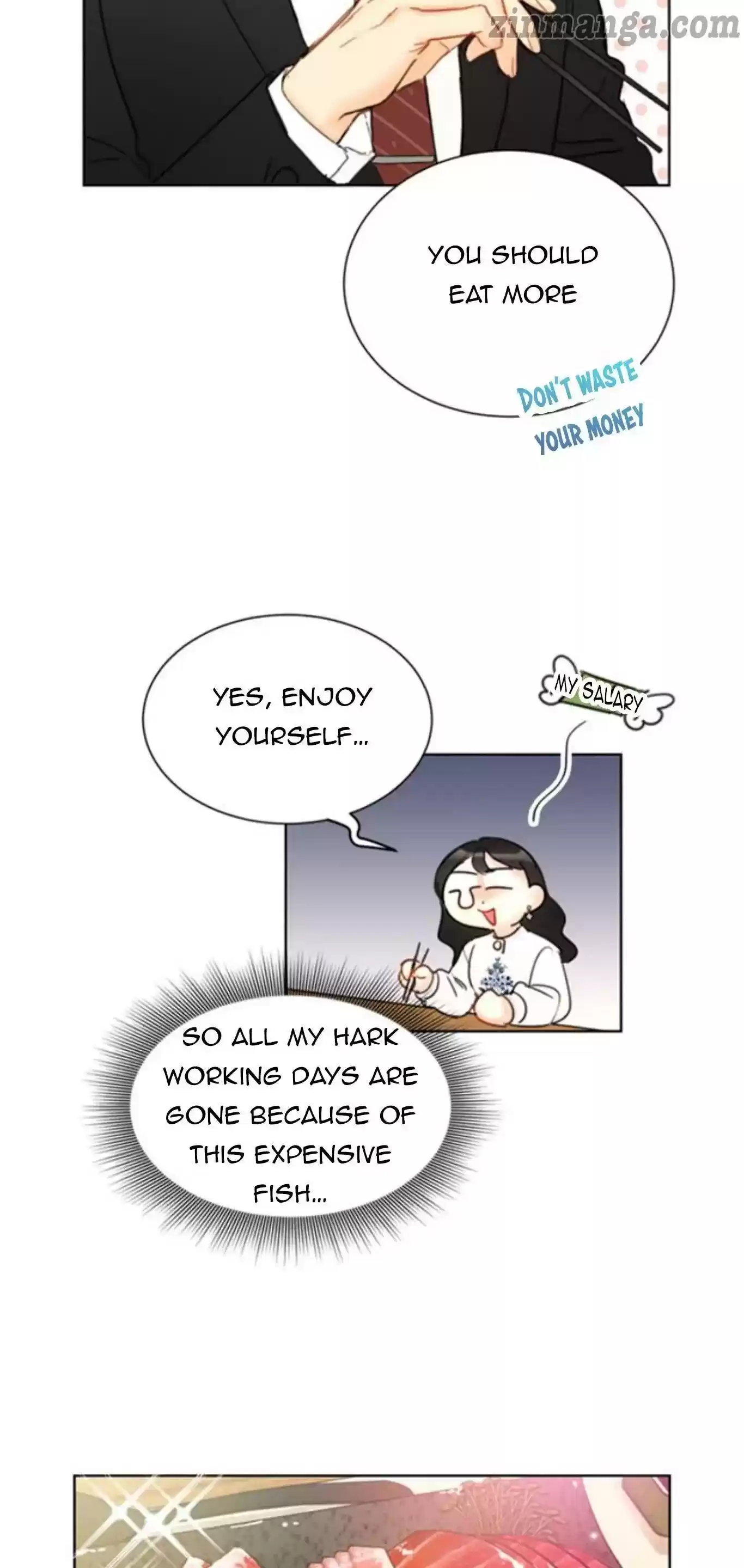 The Office Blind Date Chapter 56