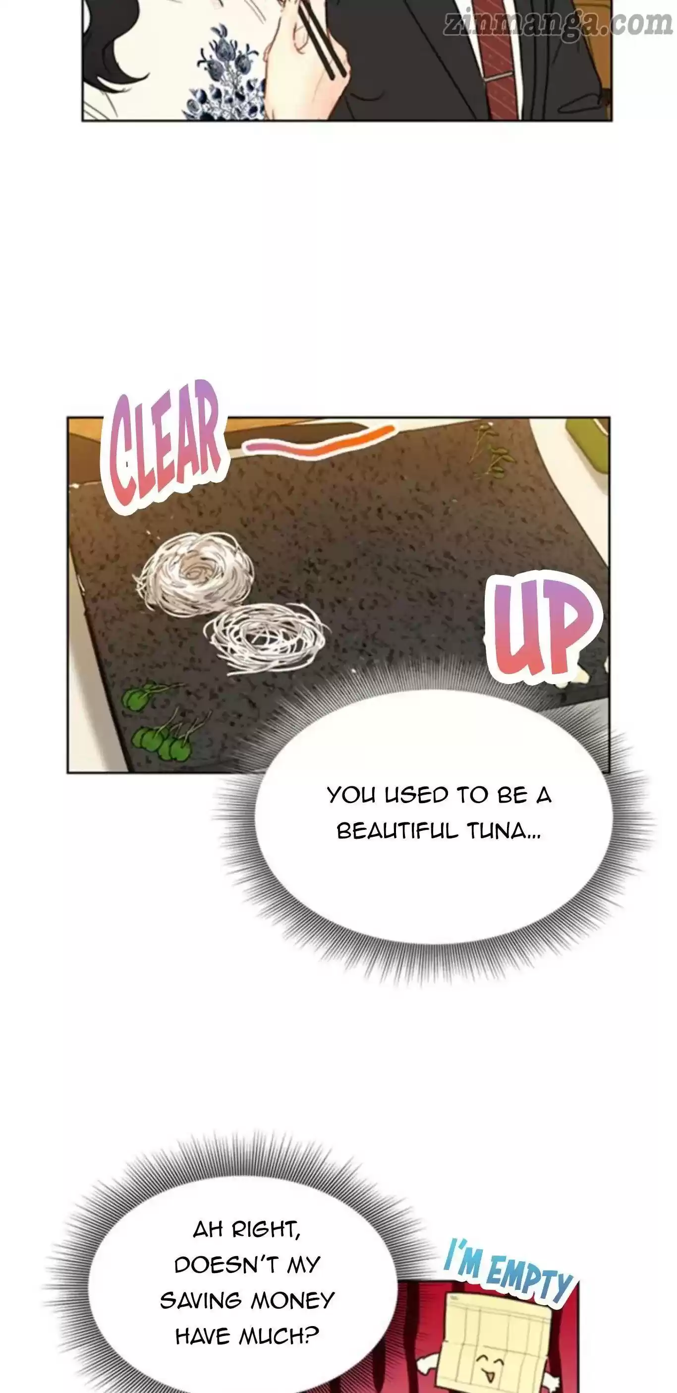 The Office Blind Date Chapter 56