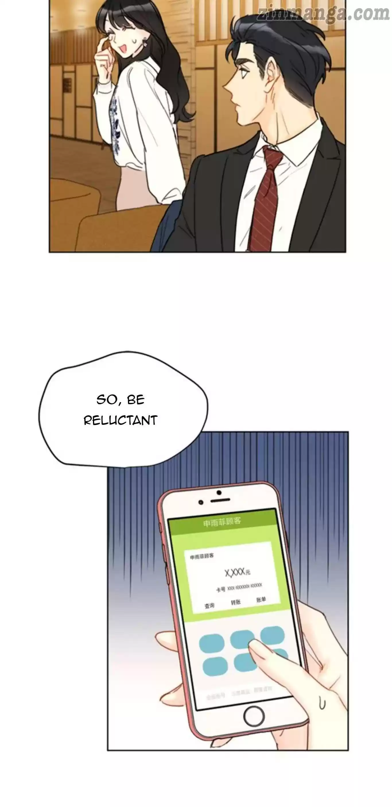 The Office Blind Date Chapter 56