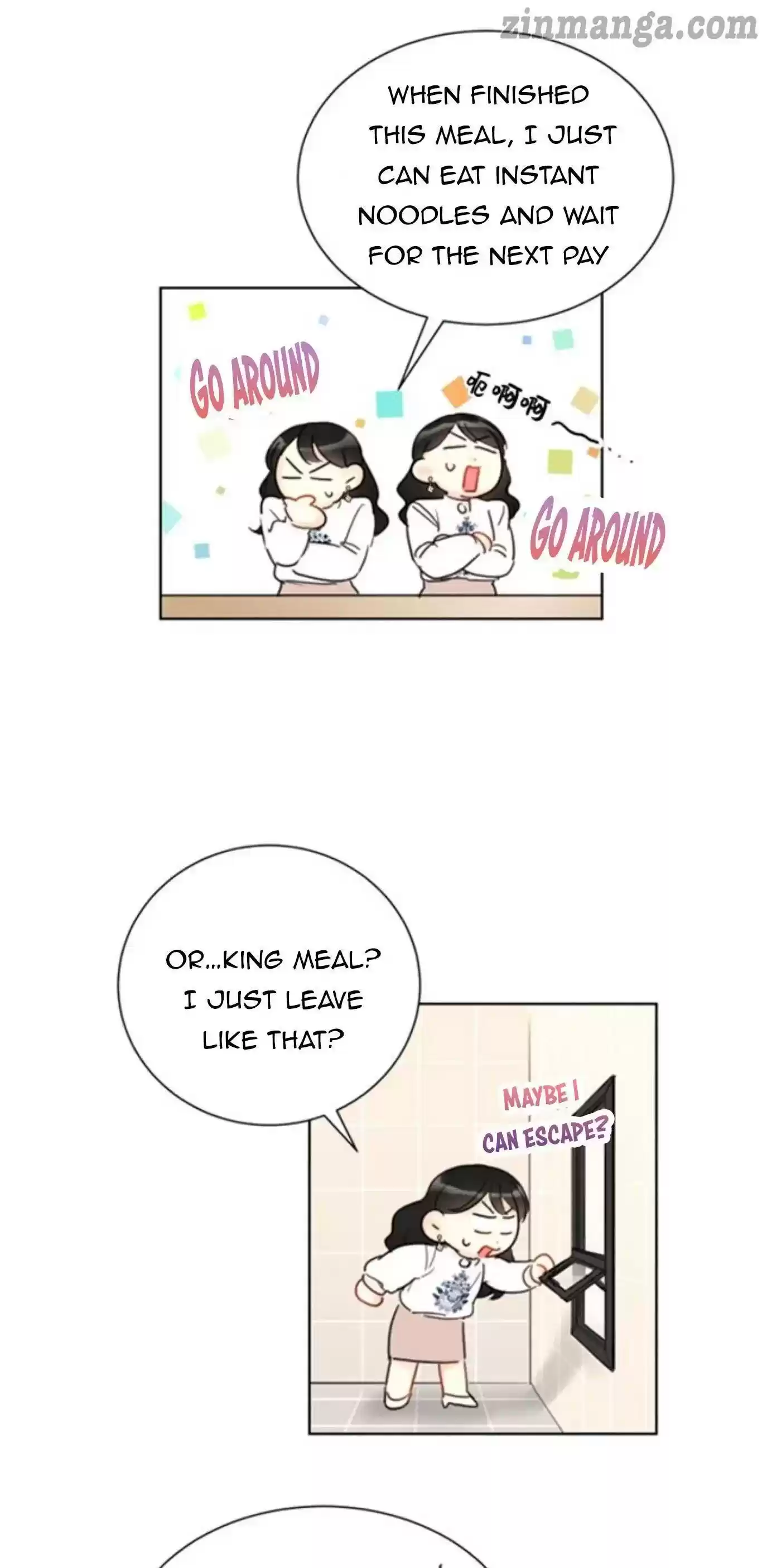 The Office Blind Date Chapter 56