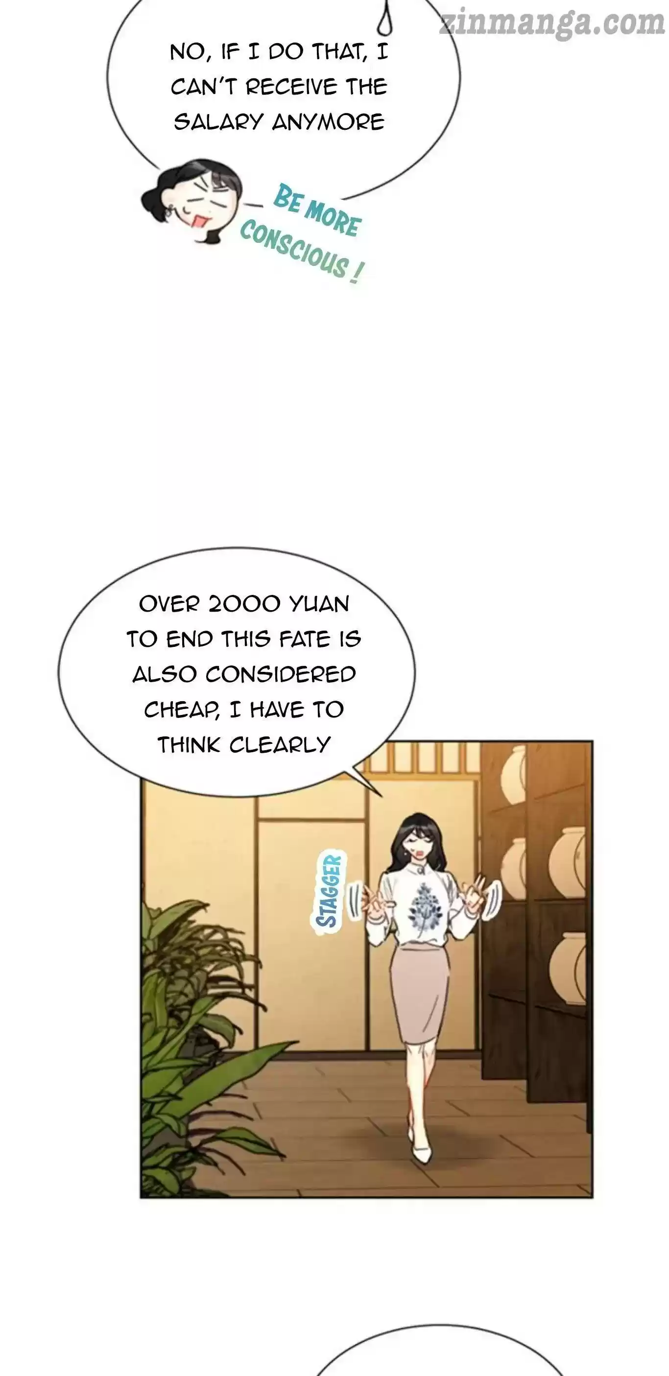 The Office Blind Date Chapter 56