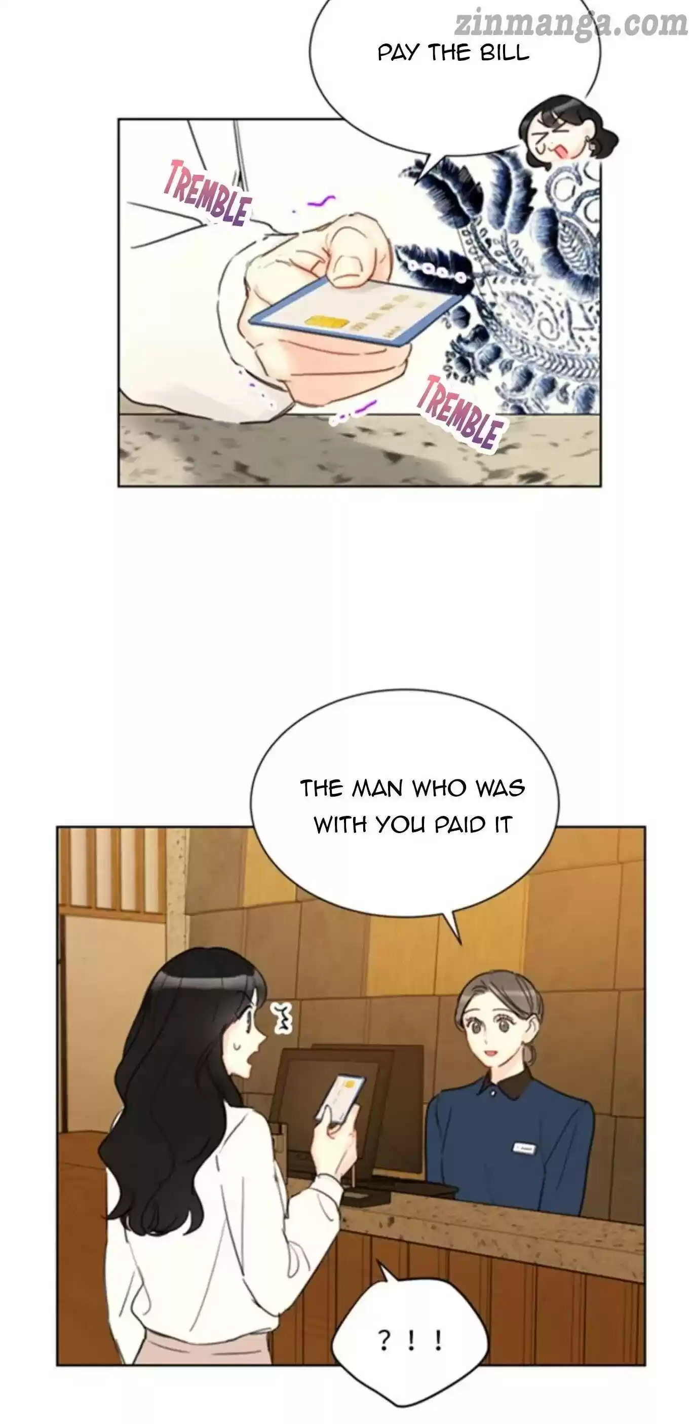 The Office Blind Date Chapter 56