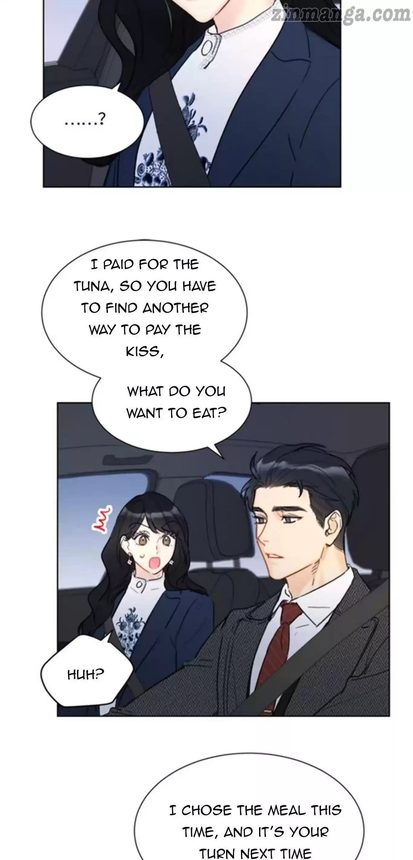 The Office Blind Date Chapter 57