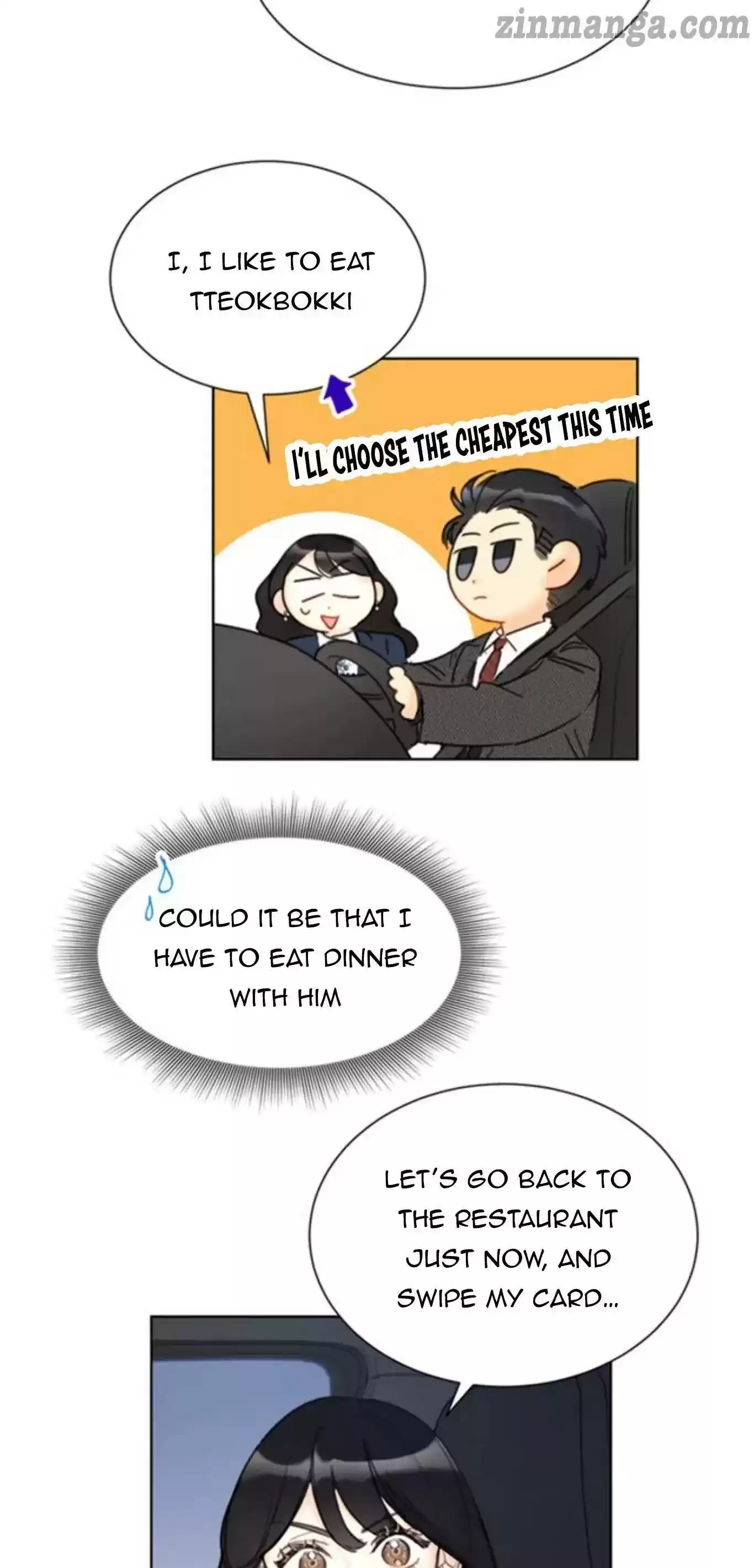 The Office Blind Date Chapter 57