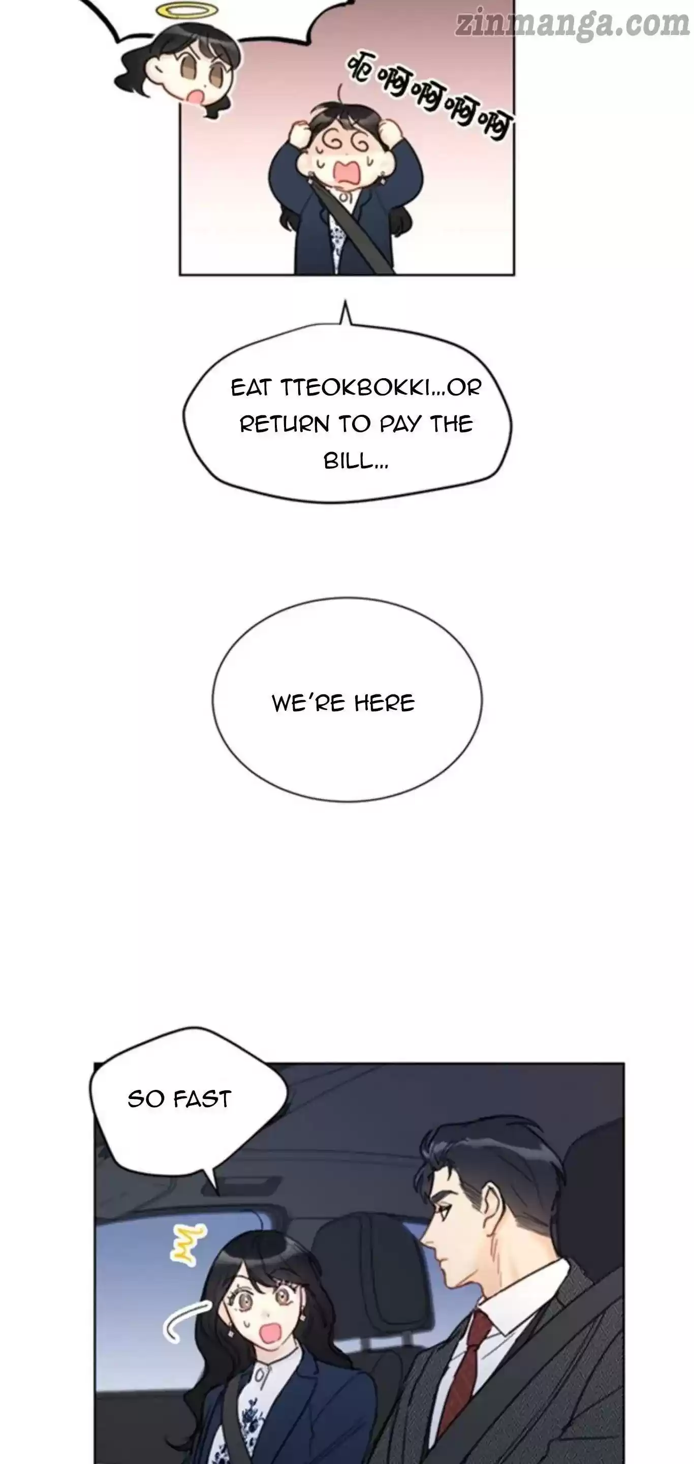 The Office Blind Date Chapter 57