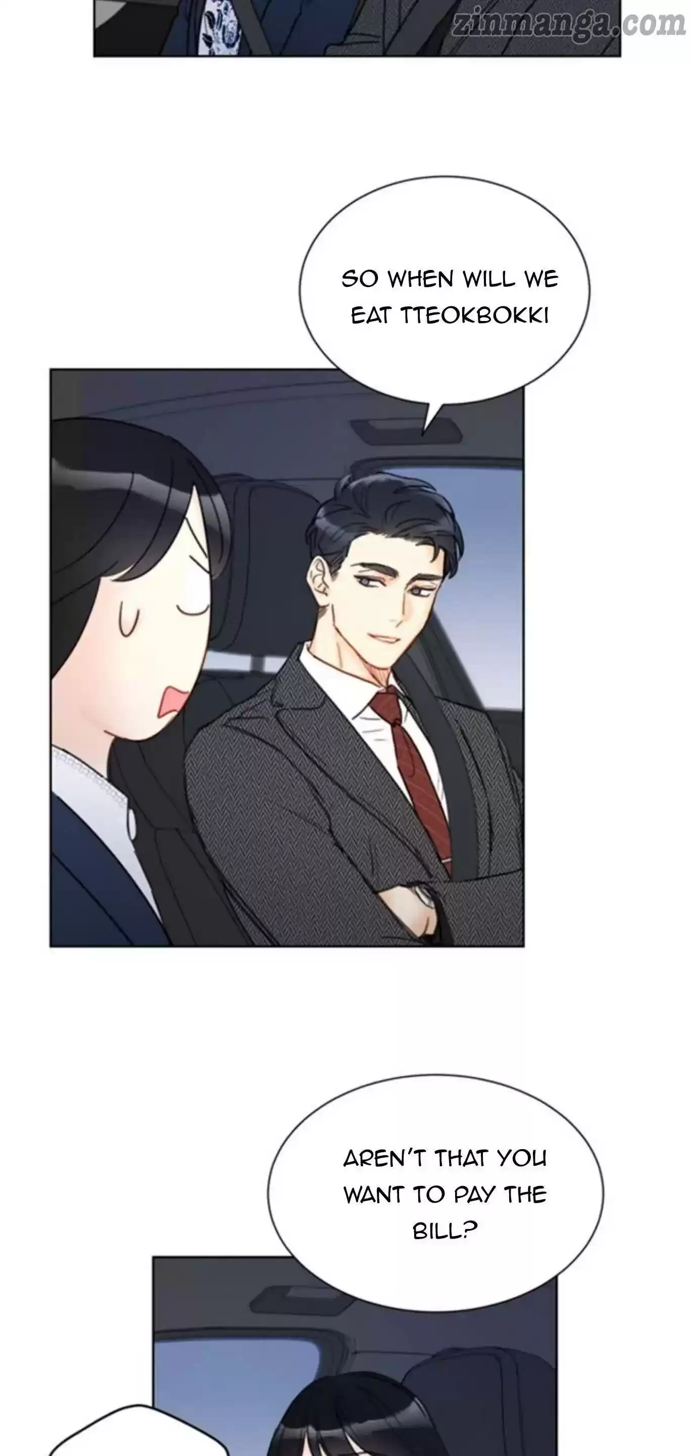 The Office Blind Date Chapter 57