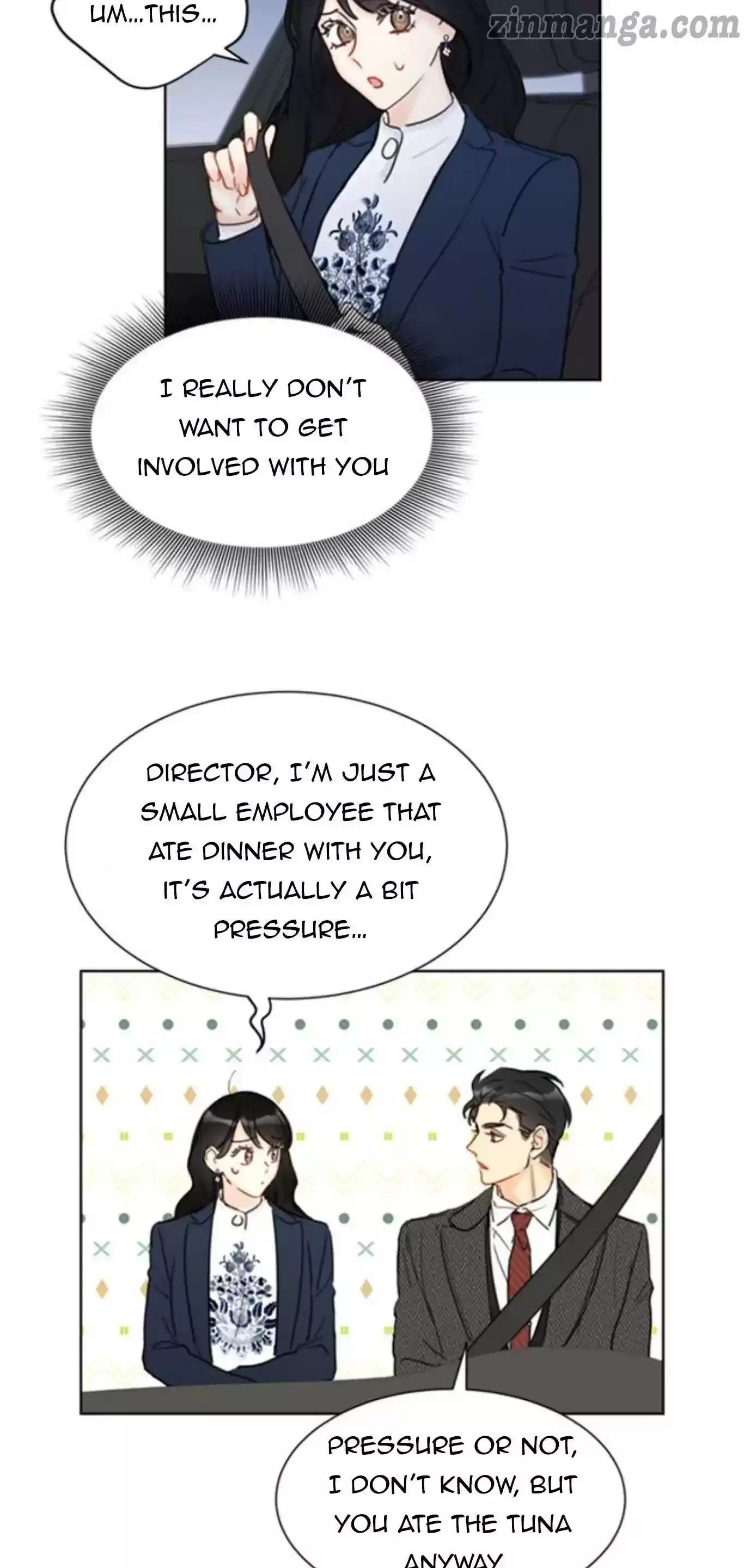 The Office Blind Date Chapter 57