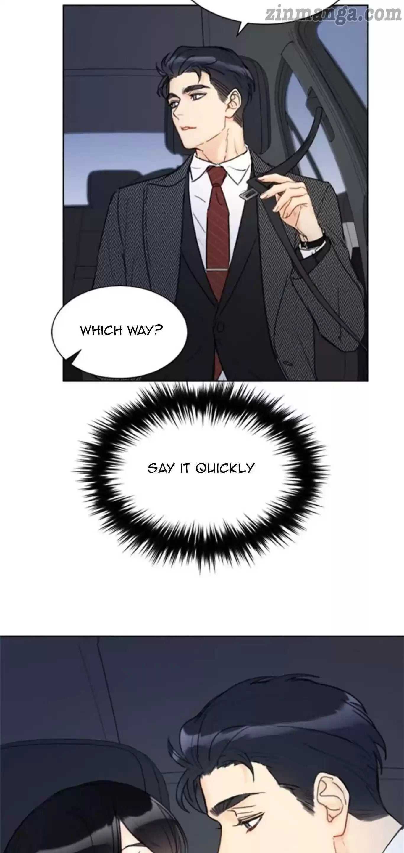 The Office Blind Date Chapter 57