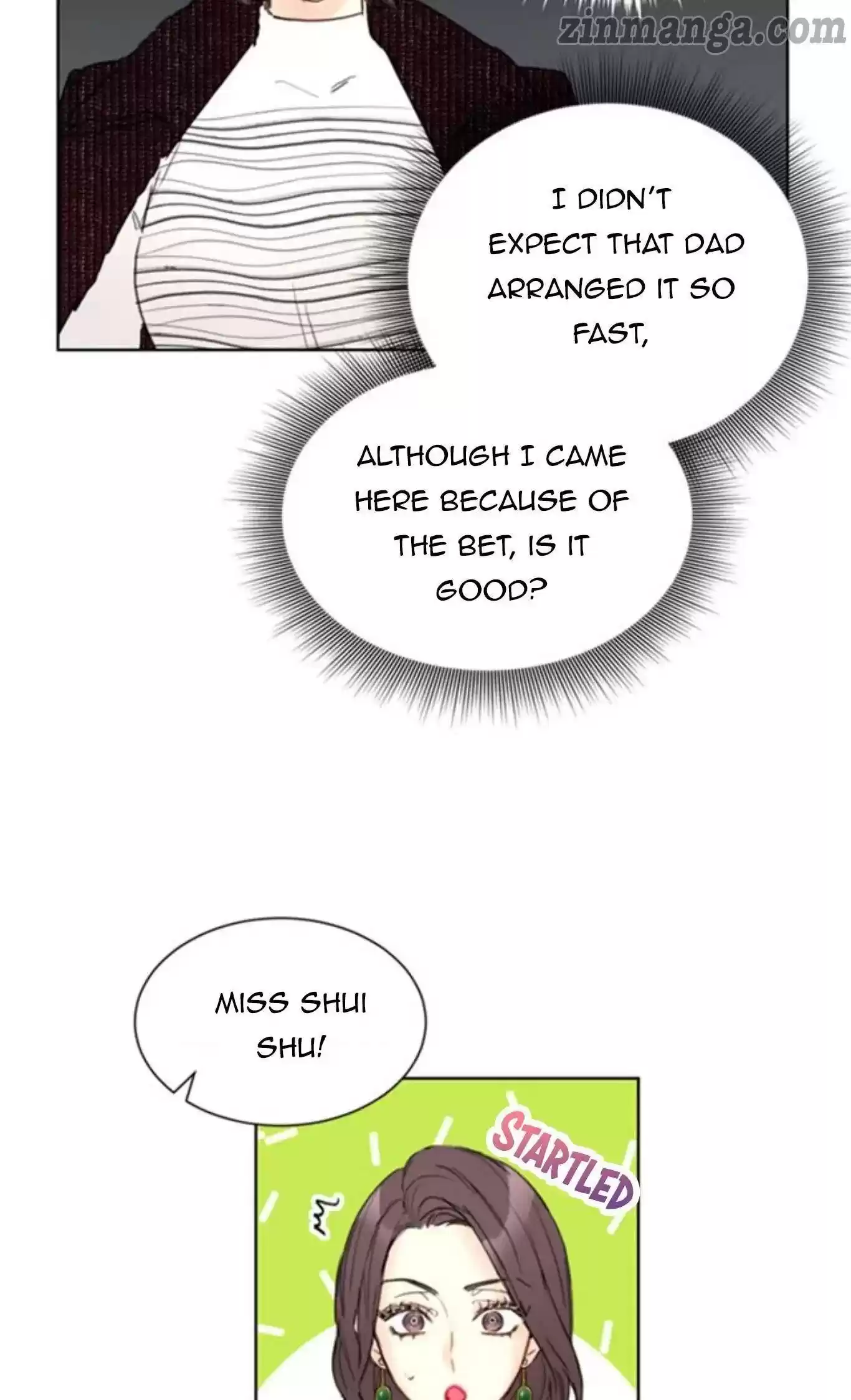 The Office Blind Date Chapter 57