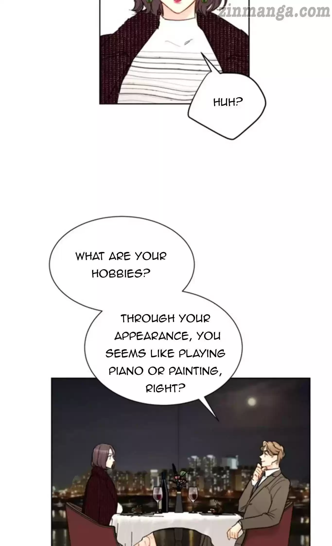 The Office Blind Date Chapter 57