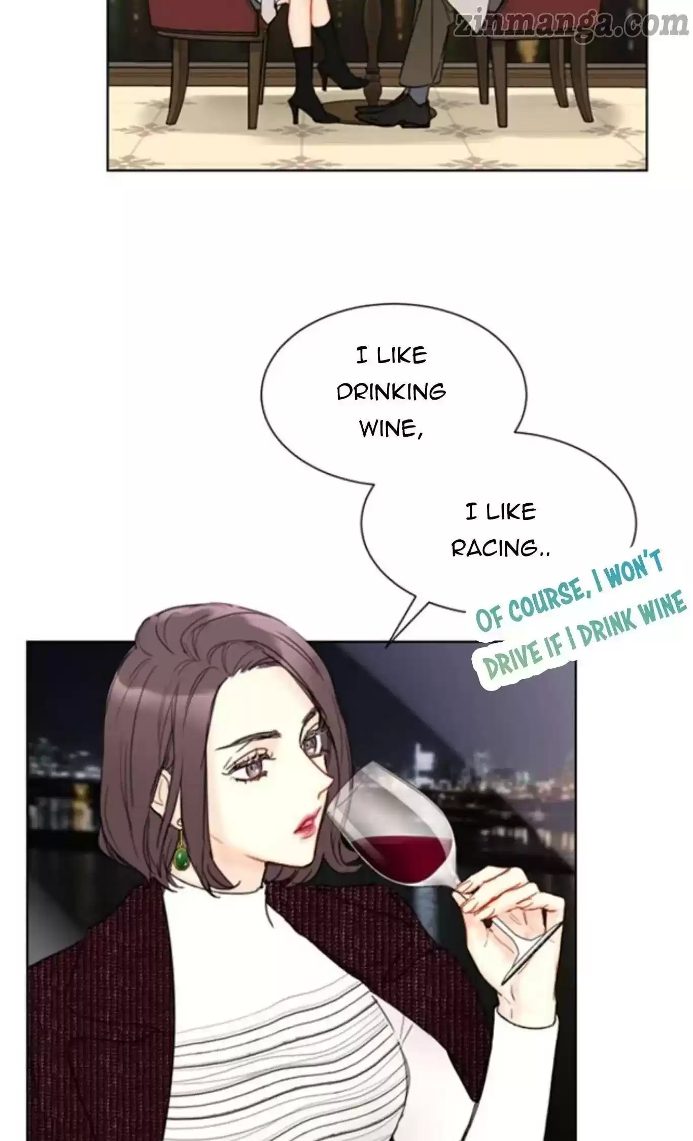 The Office Blind Date Chapter 57